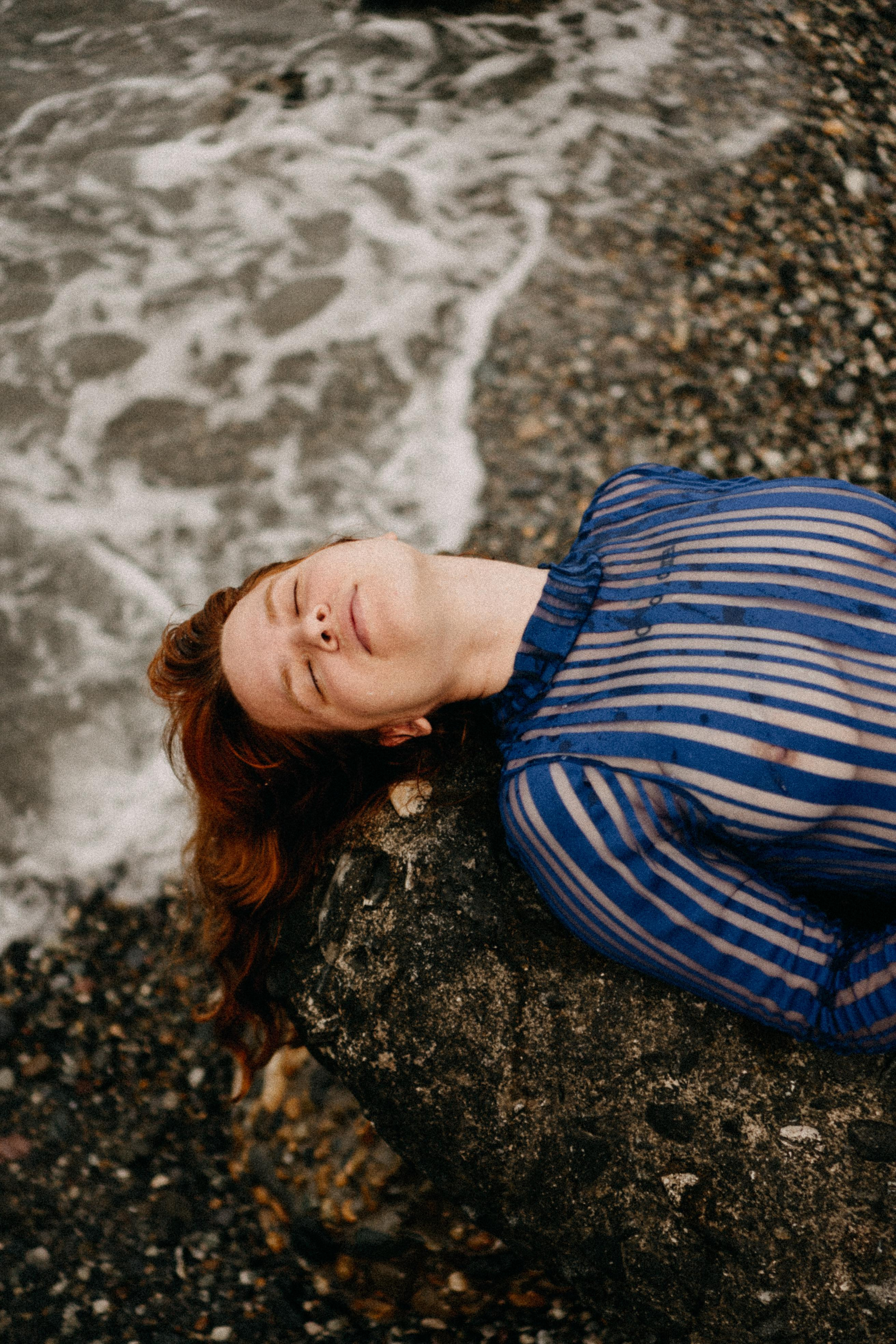 УТРЕННЯЯ ФОТОСЕССИЯ НА ПЛЯЖЕ. Профессиональный фотограф, Санкт-Петербург — Виктория Богомолова