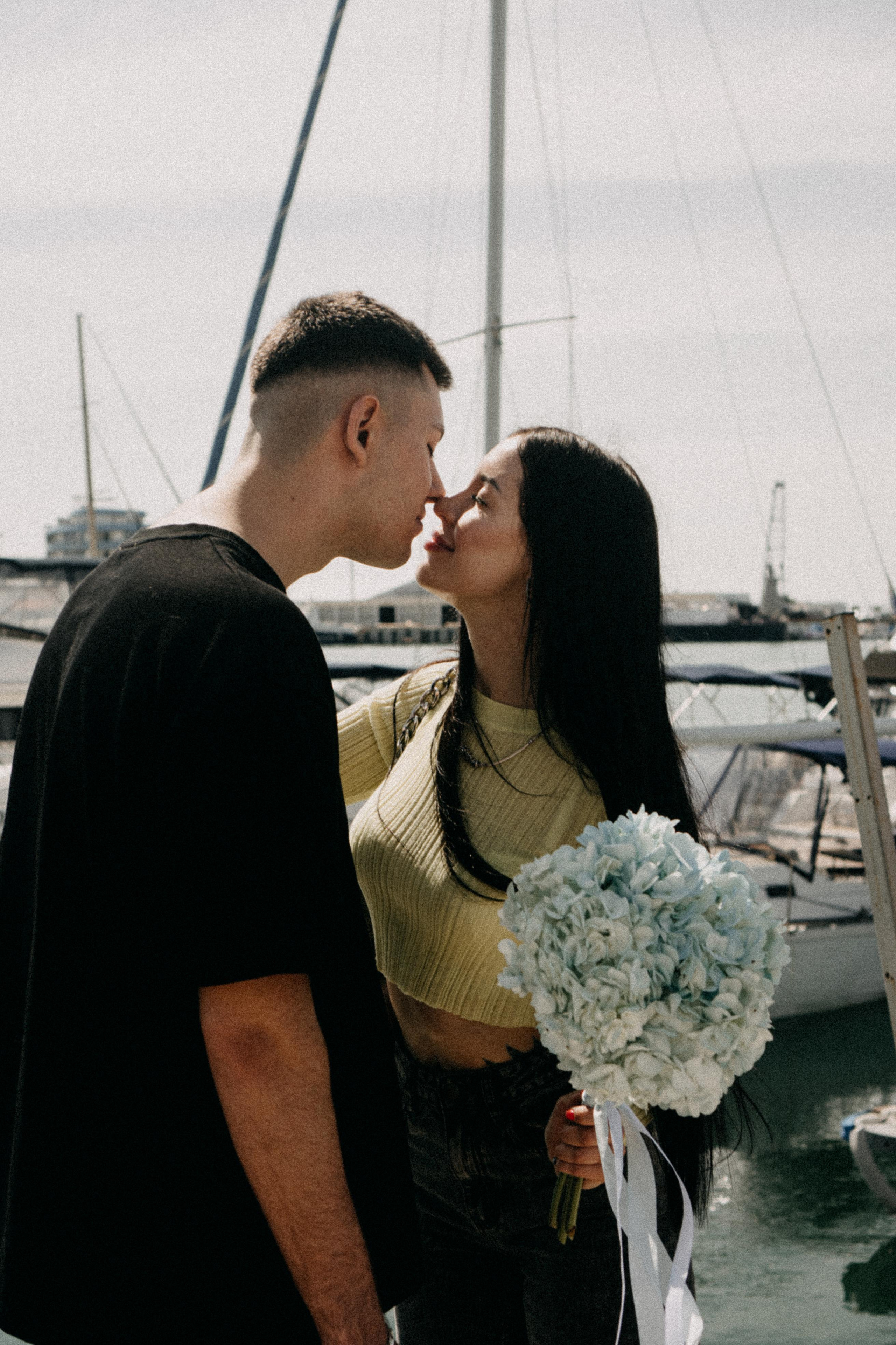 ПАРА НА МОРЕ. Профессиональный фотограф, Санкт-Петербург — Виктория Богомолова