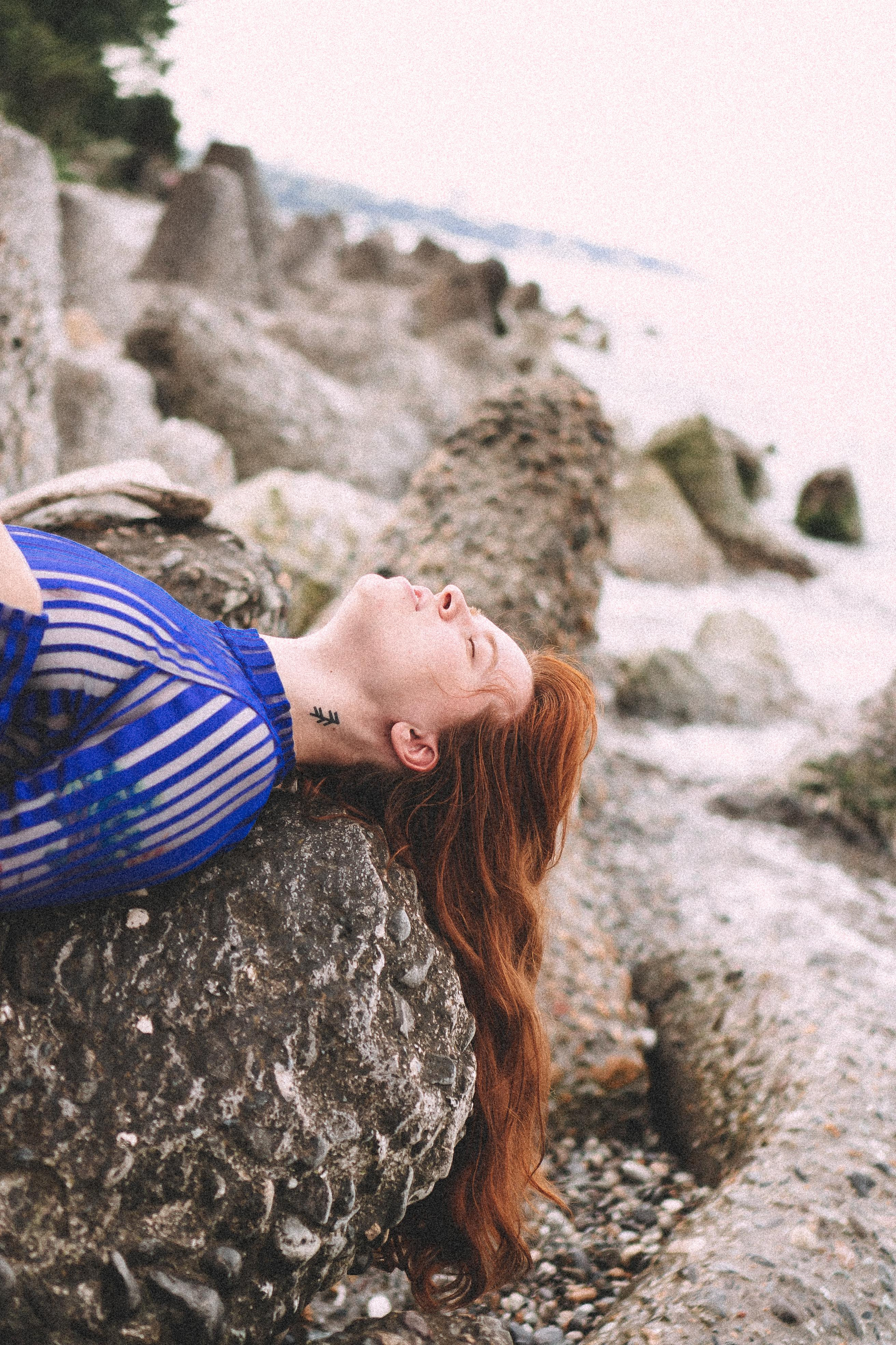 УТРЕННЯЯ ФОТОСЕССИЯ НА ПЛЯЖЕ. Профессиональный фотограф, Санкт-Петербург — Виктория Богомолова