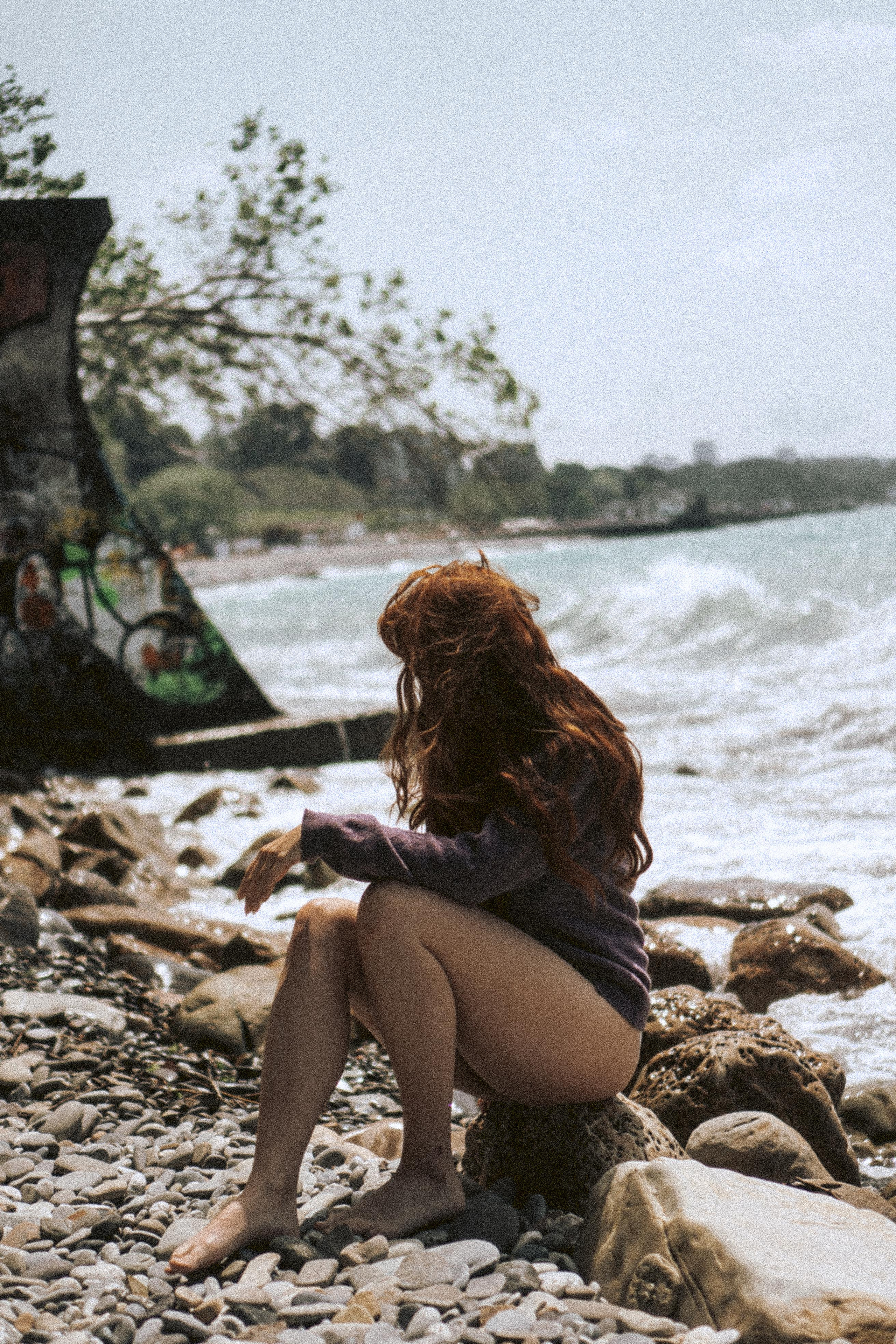 УТРЕННЯЯ ФОТОСЕССИЯ НА ПЛЯЖЕ. Профессиональный фотограф, Санкт-Петербург — Виктория Богомолова