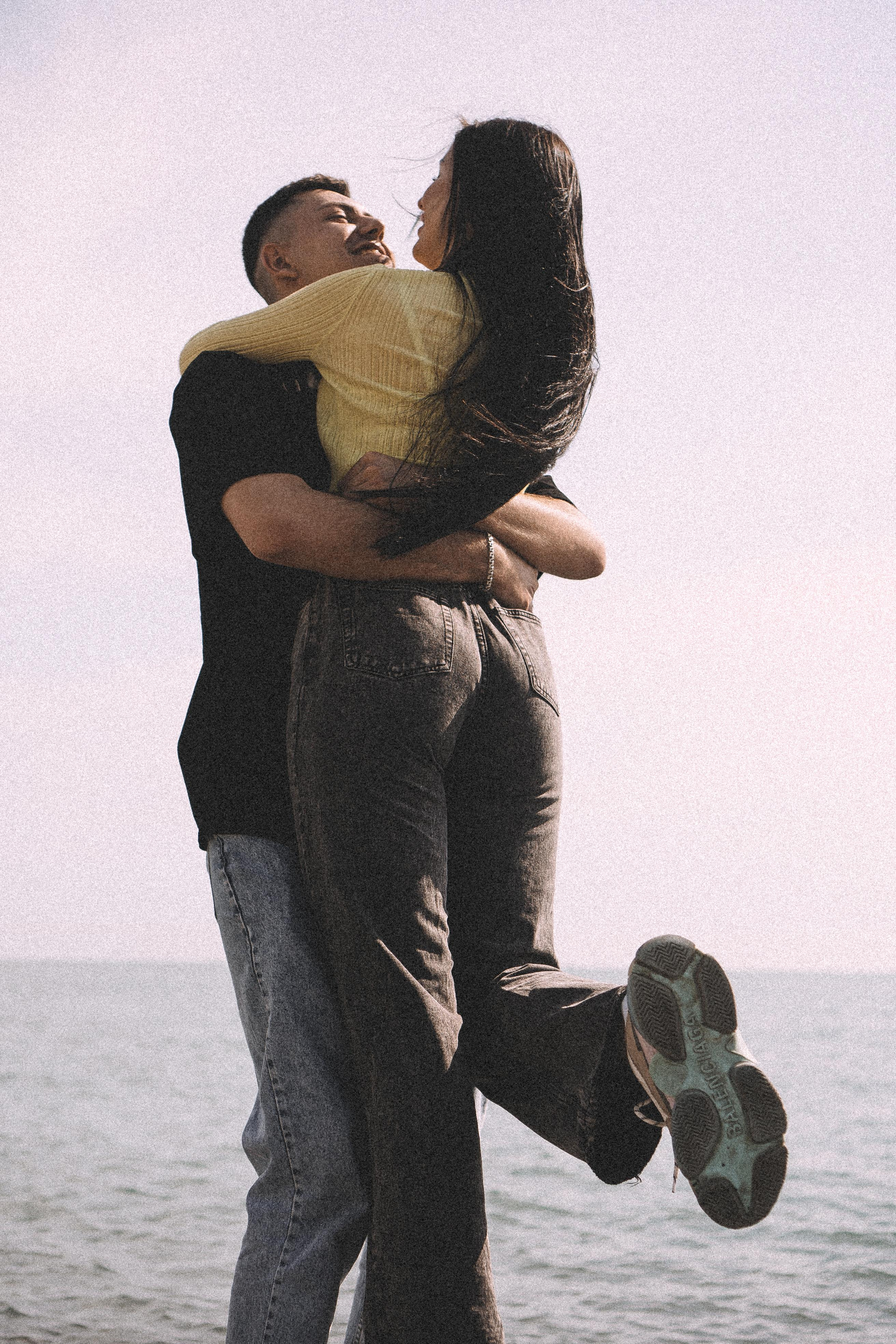 ПАРА НА МОРЕ. Профессиональный фотограф, Санкт-Петербург — Виктория Богомолова