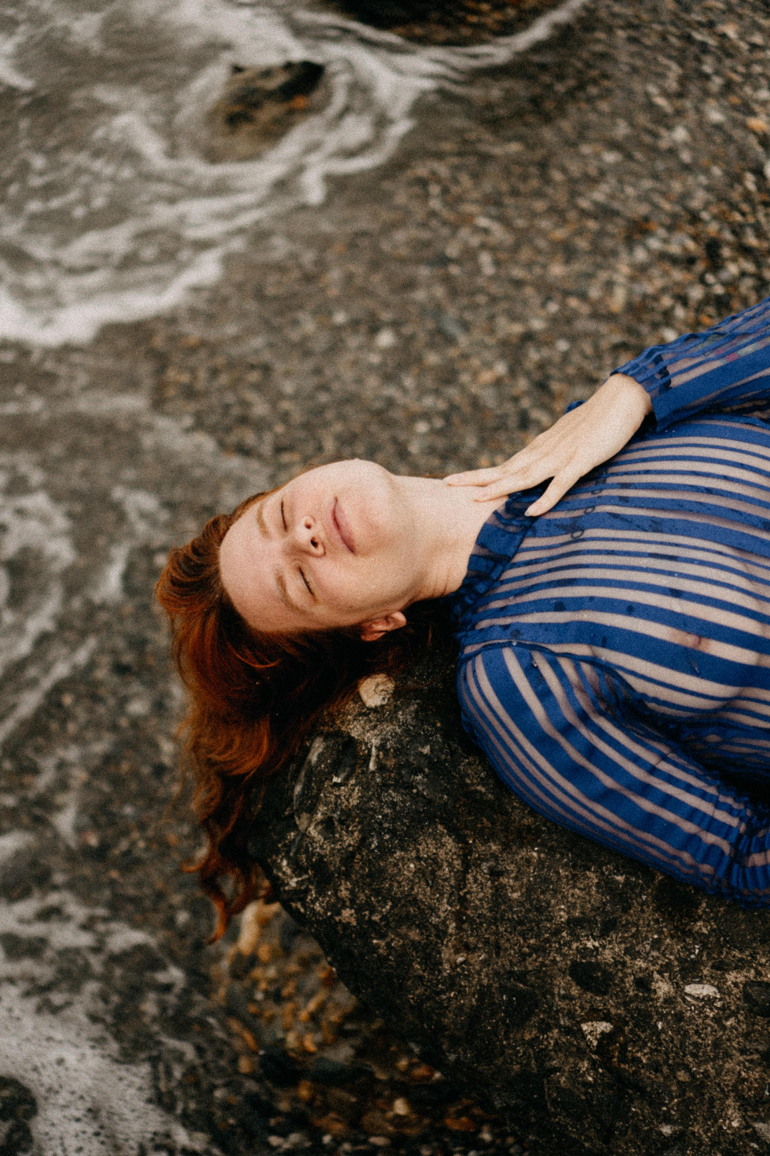 УТРЕННЯЯ ФОТОСЕССИЯ НА ПЛЯЖЕ. Профессиональный фотограф, Санкт-Петербург — Виктория Богомолова