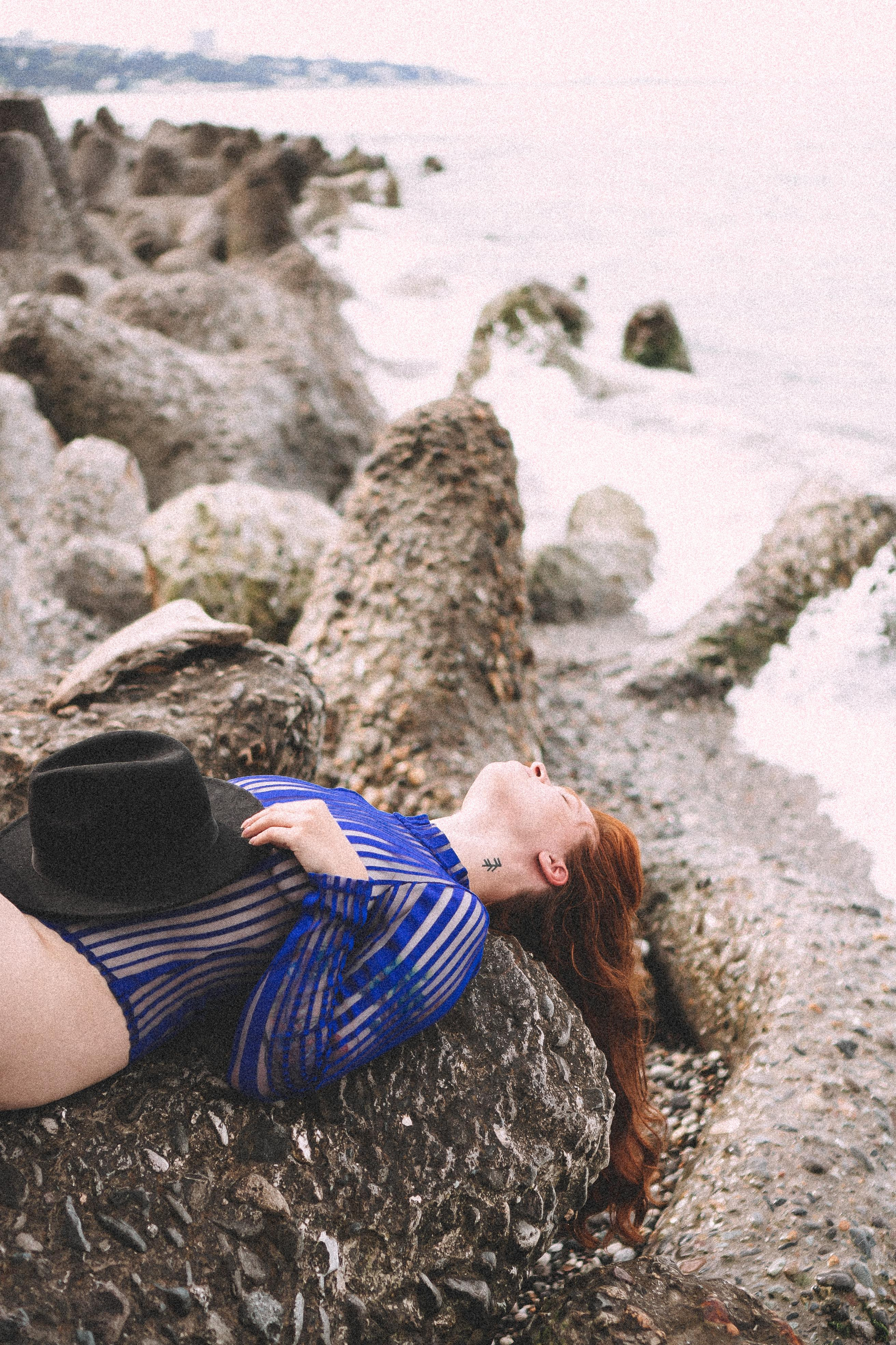 УТРЕННЯЯ ФОТОСЕССИЯ НА ПЛЯЖЕ. Профессиональный фотограф, Санкт-Петербург — Виктория Богомолова