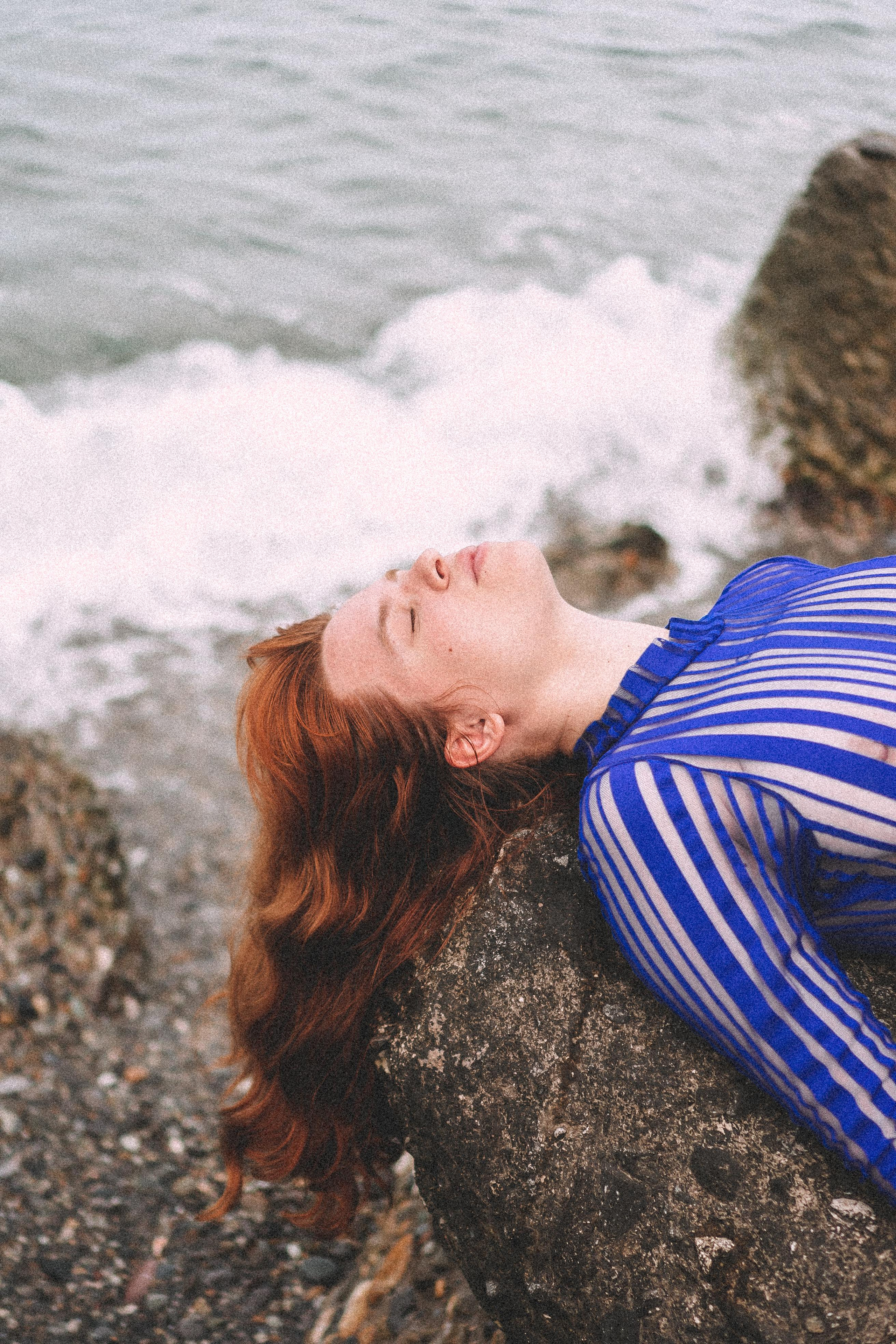 УТРЕННЯЯ ФОТОСЕССИЯ НА ПЛЯЖЕ. Профессиональный фотограф, Санкт-Петербург — Виктория Богомолова