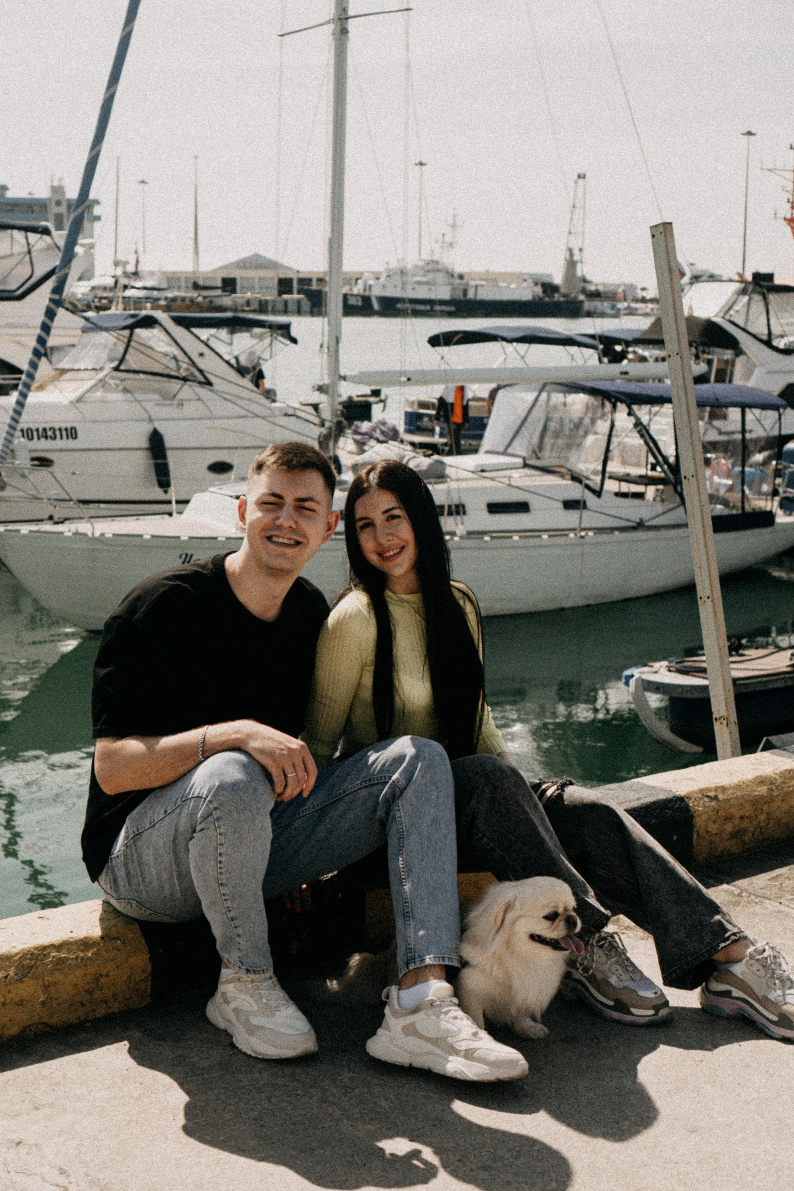 ПАРА НА МОРЕ. Профессиональный фотограф, Санкт-Петербург — Виктория Богомолова