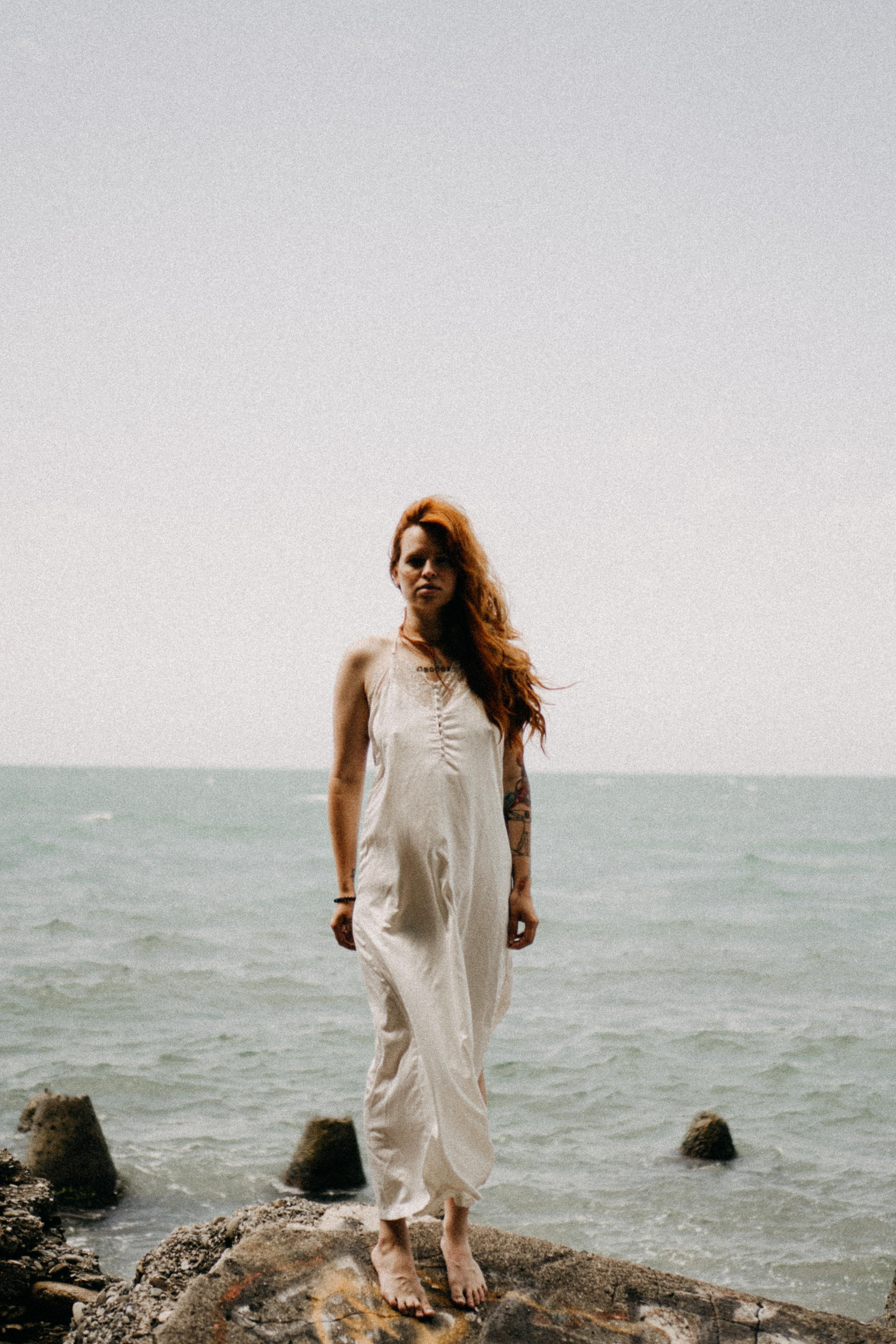 УТРЕННЯЯ ФОТОСЕССИЯ НА ПЛЯЖЕ. Профессиональный фотограф, Санкт-Петербург — Виктория Богомолова