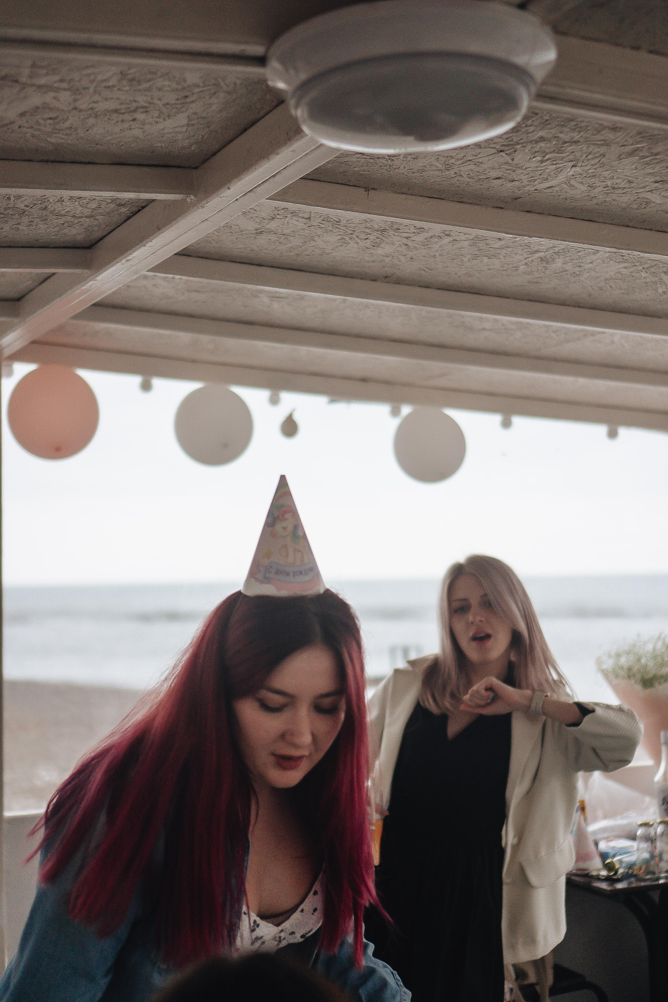 РЕПОРТАЖ ДЕНЬ РОЖДЕНИЯ. Профессиональный фотограф, Санкт-Петербург — Виктория Богомолова