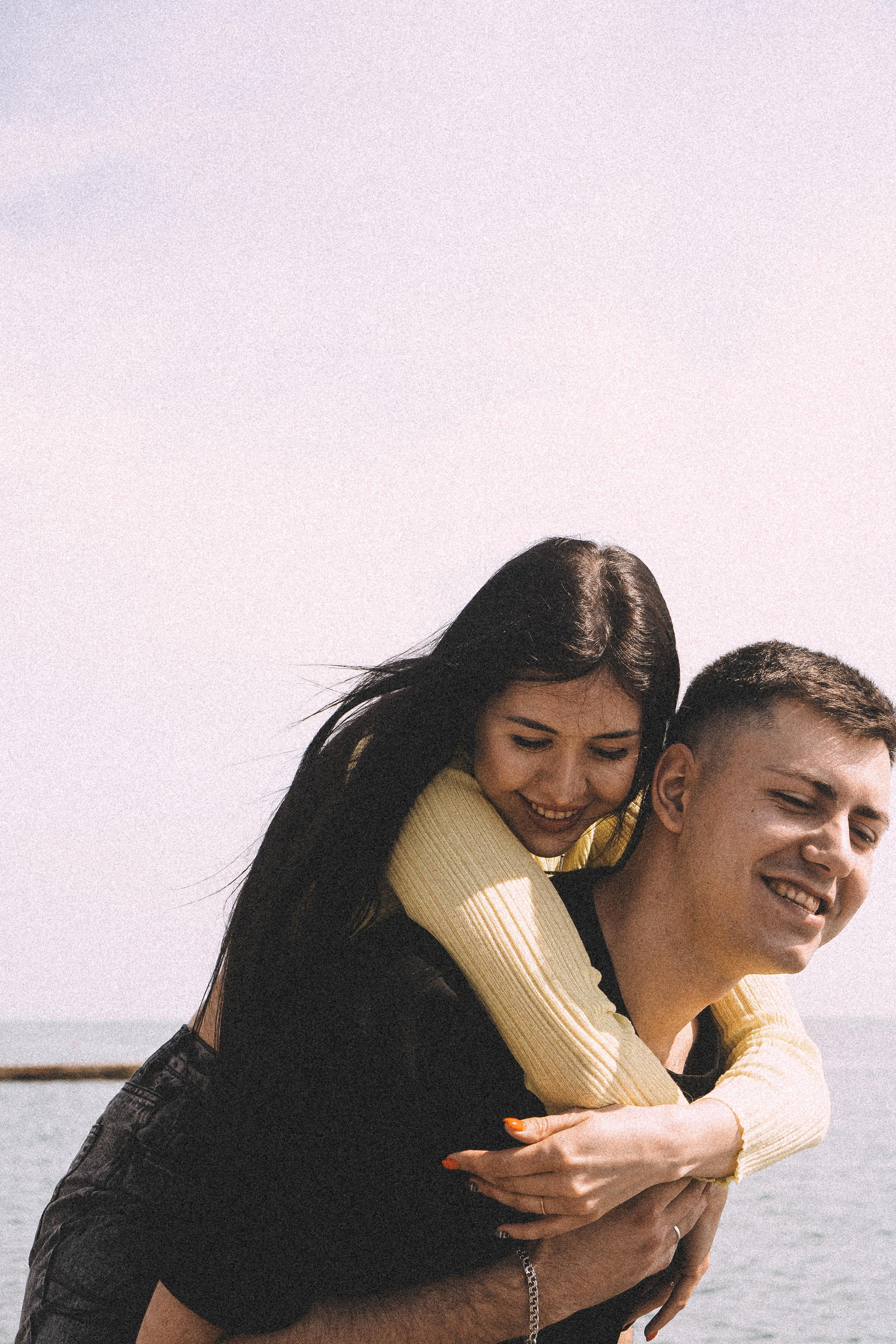 ПАРА НА МОРЕ. Профессиональный фотограф, Санкт-Петербург — Виктория Богомолова