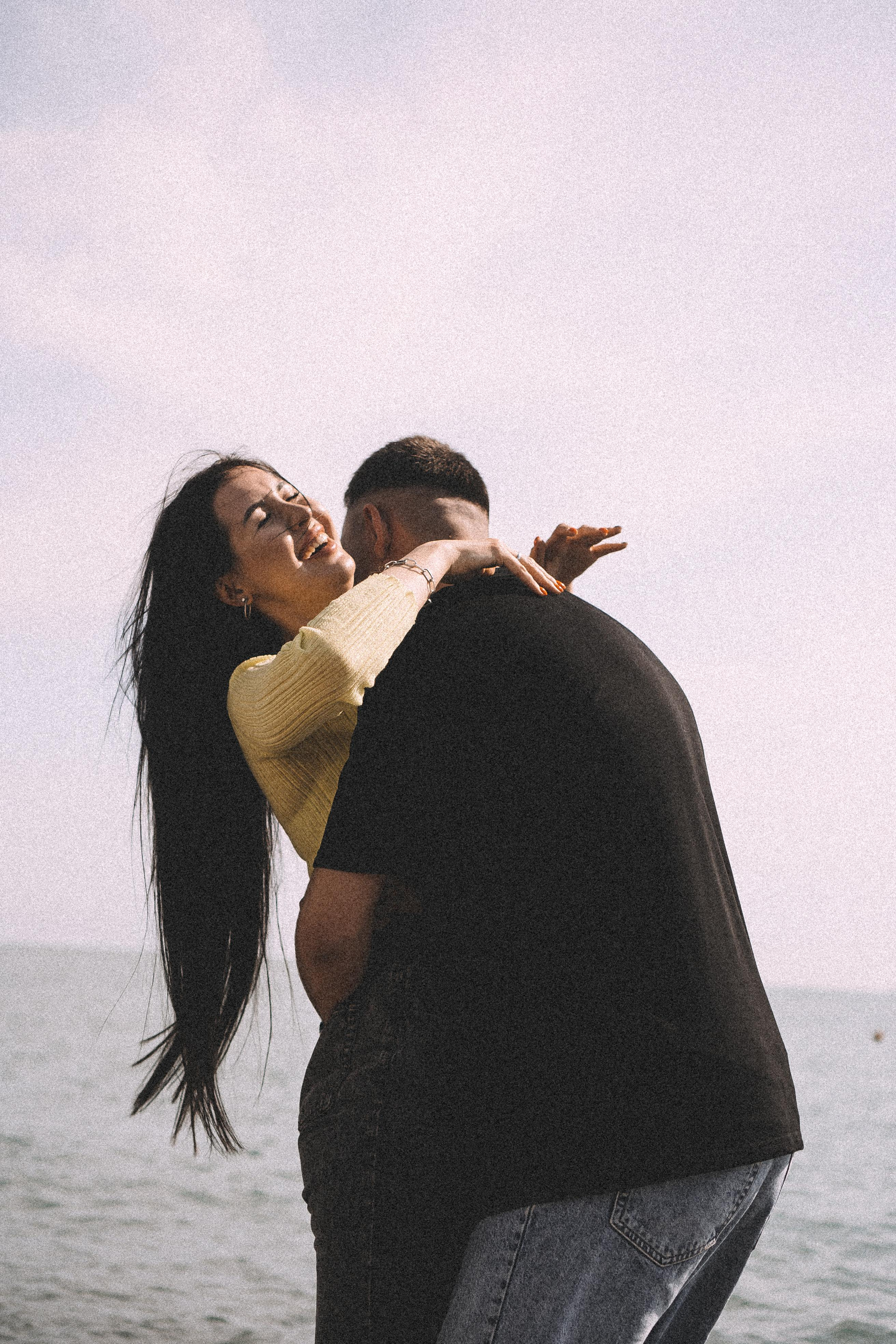 ПАРА НА МОРЕ. Профессиональный фотограф, Санкт-Петербург — Виктория Богомолова