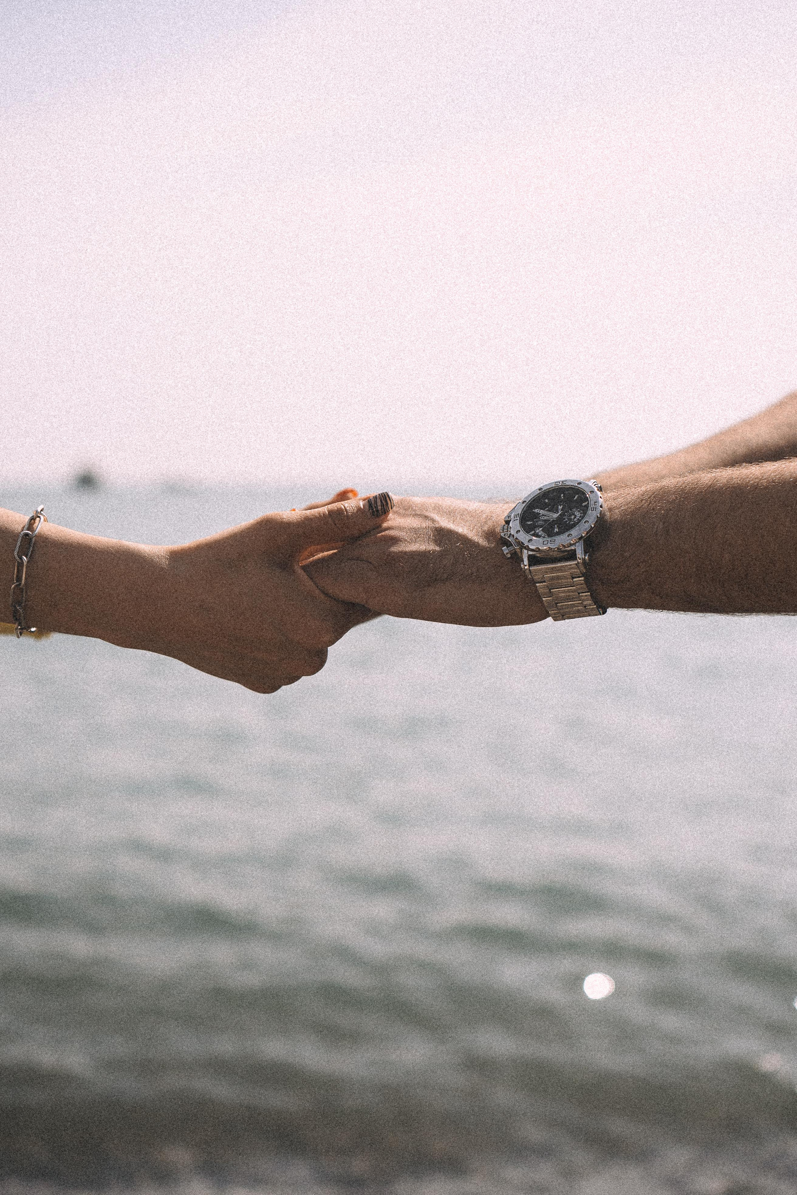 ПАРА НА МОРЕ. Профессиональный фотограф, Санкт-Петербург — Виктория Богомолова