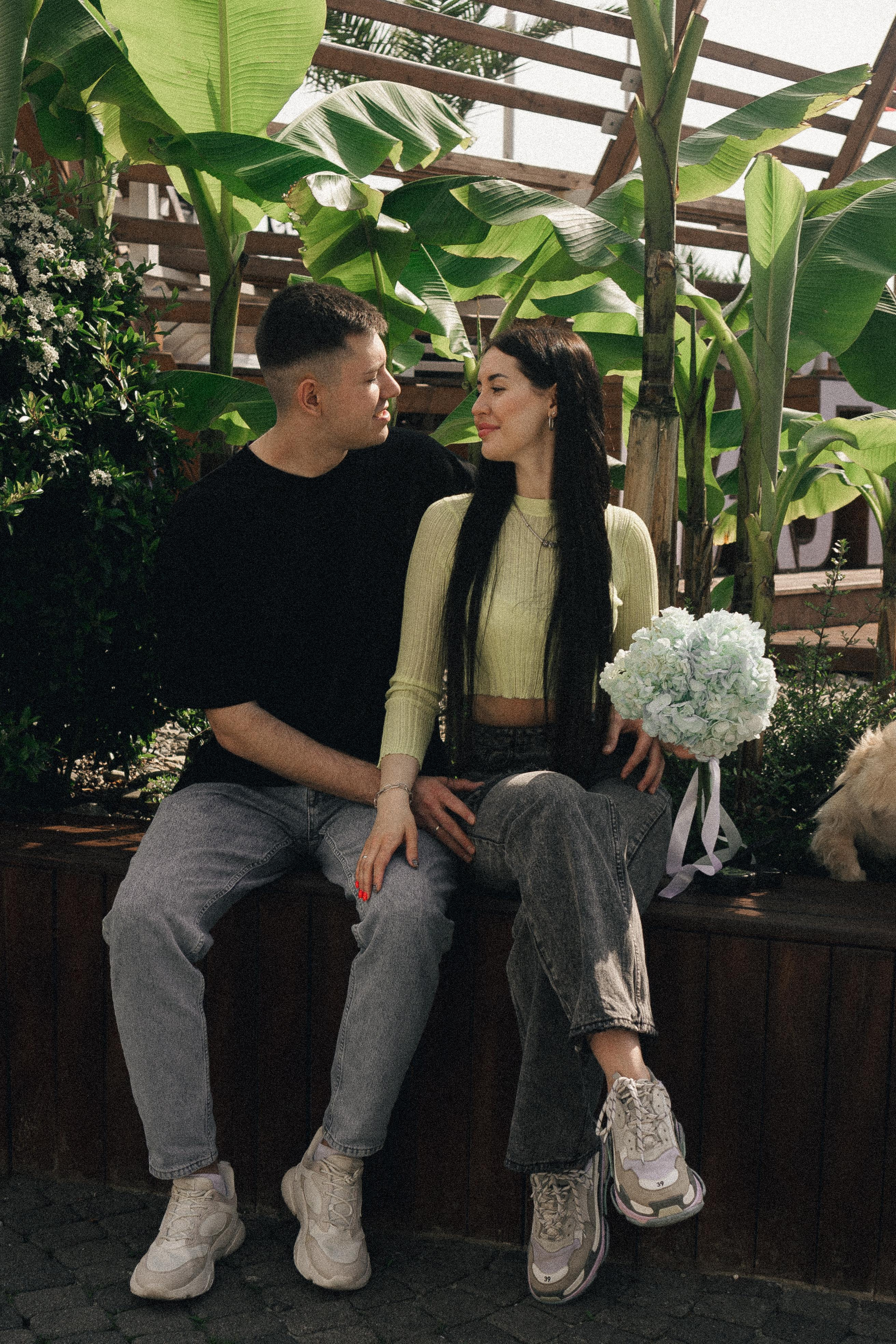 ПАРА НА МОРЕ. Профессиональный фотограф, Санкт-Петербург — Виктория Богомолова