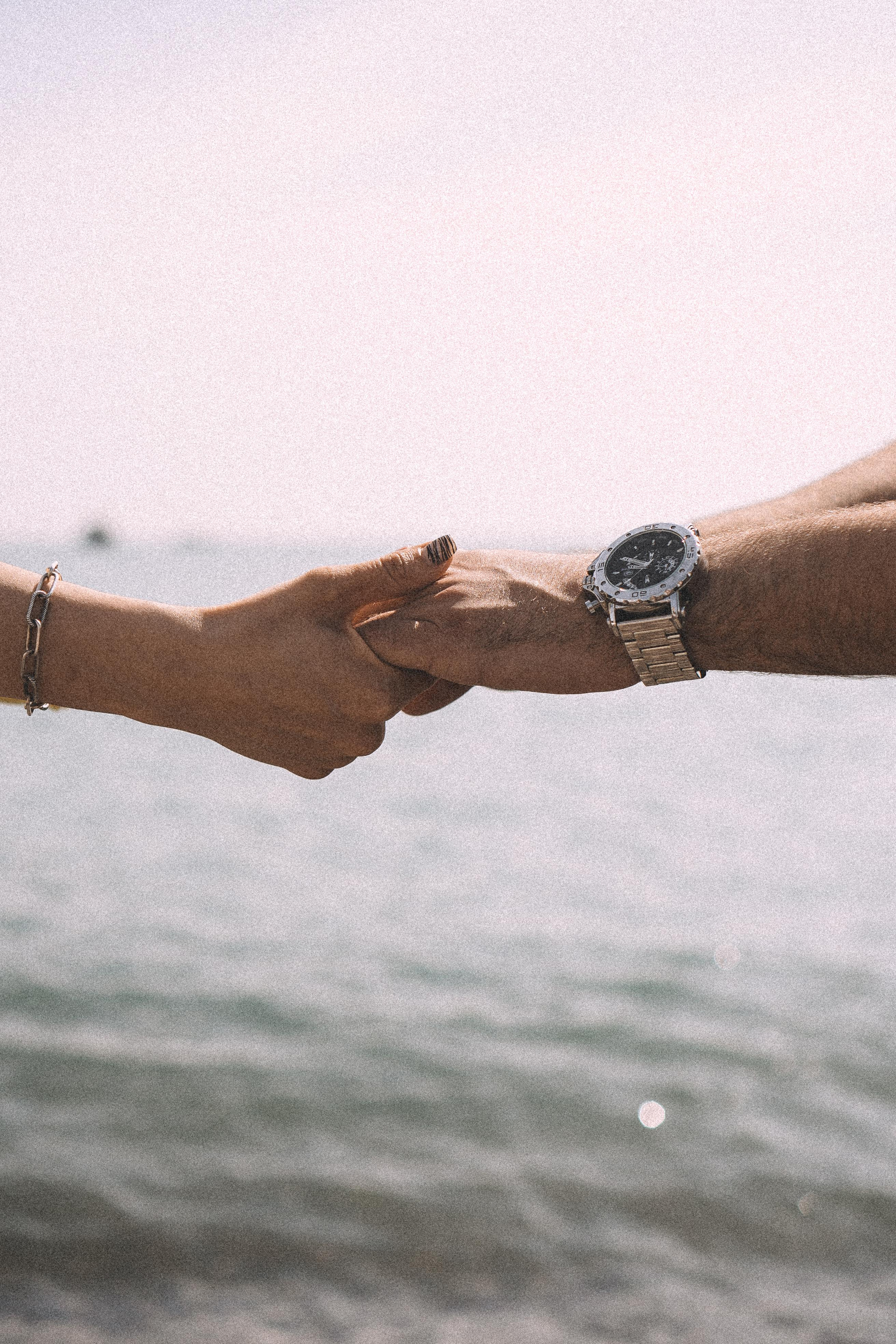 ПАРА НА МОРЕ. Профессиональный фотограф, Санкт-Петербург — Виктория Богомолова