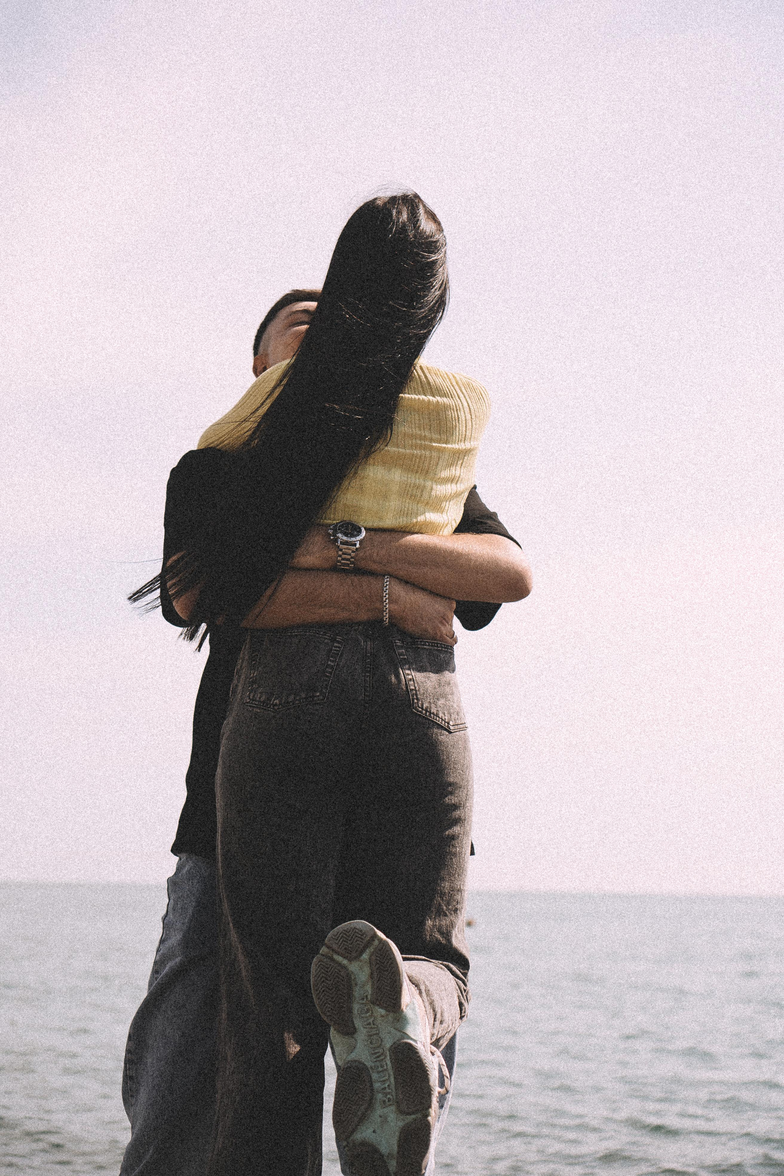 ПАРА НА МОРЕ. Профессиональный фотограф, Санкт-Петербург — Виктория Богомолова