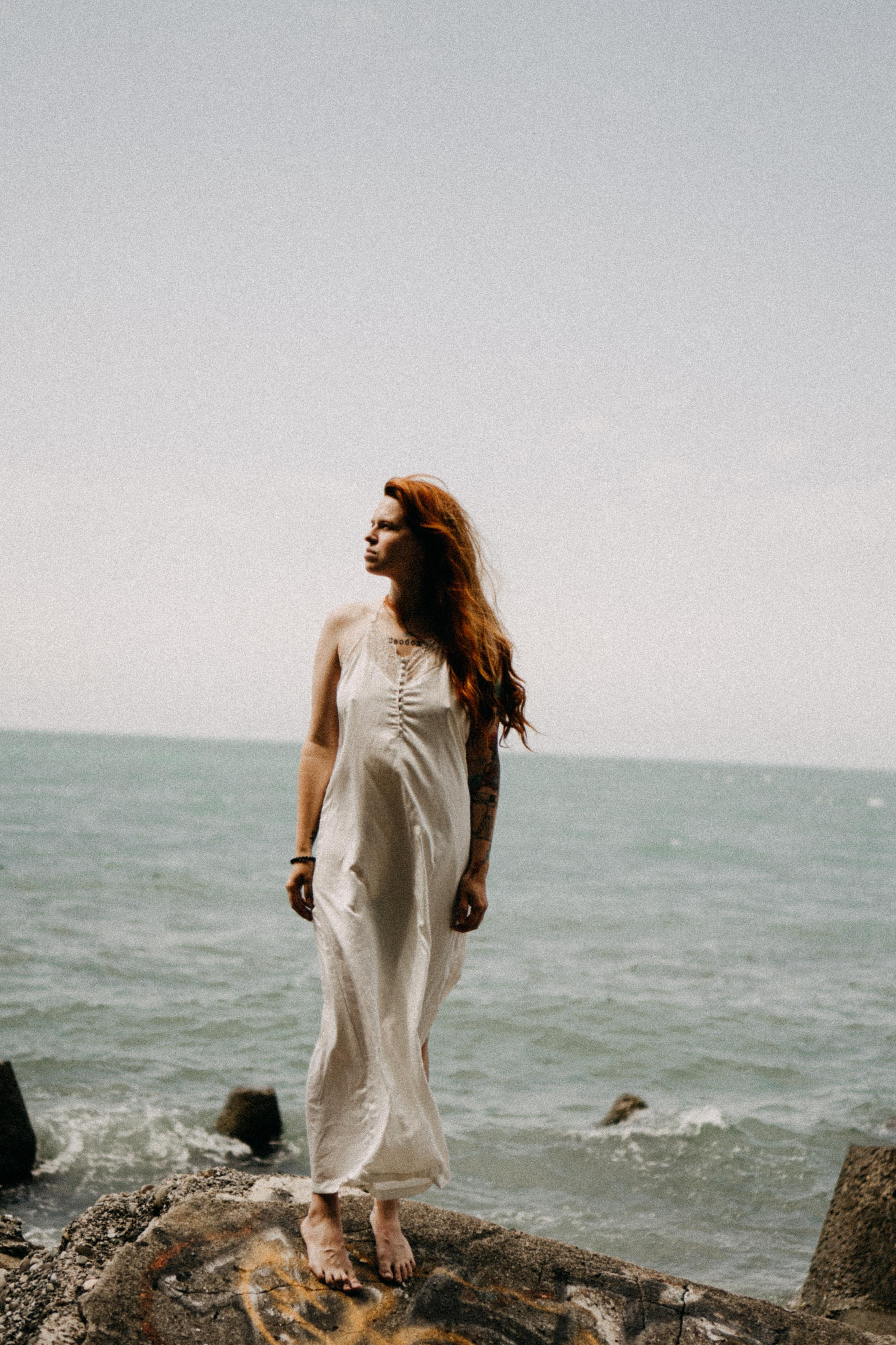 УТРЕННЯЯ ФОТОСЕССИЯ НА ПЛЯЖЕ. Профессиональный фотограф, Санкт-Петербург — Виктория Богомолова