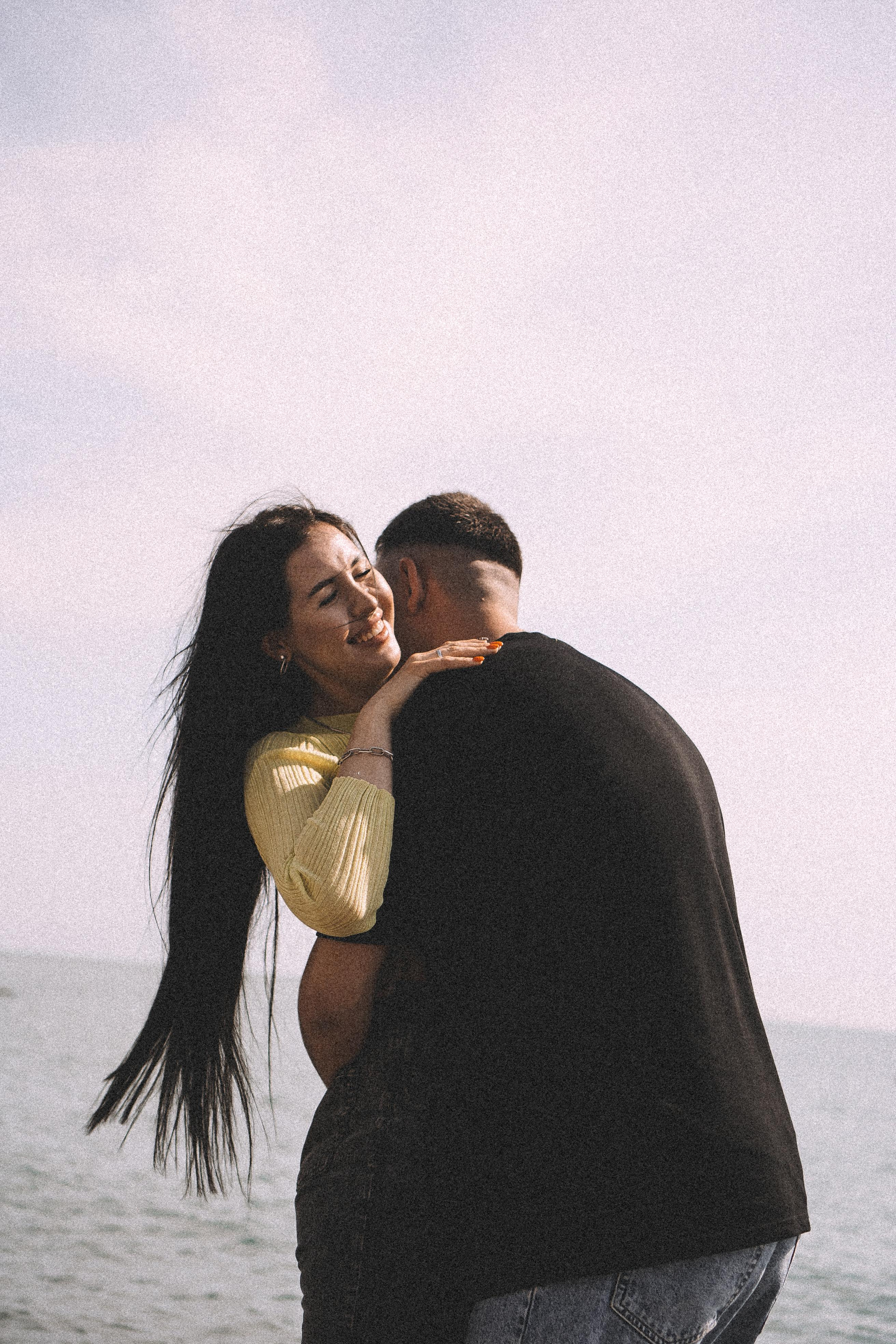 ПАРА НА МОРЕ. Профессиональный фотограф, Санкт-Петербург — Виктория Богомолова