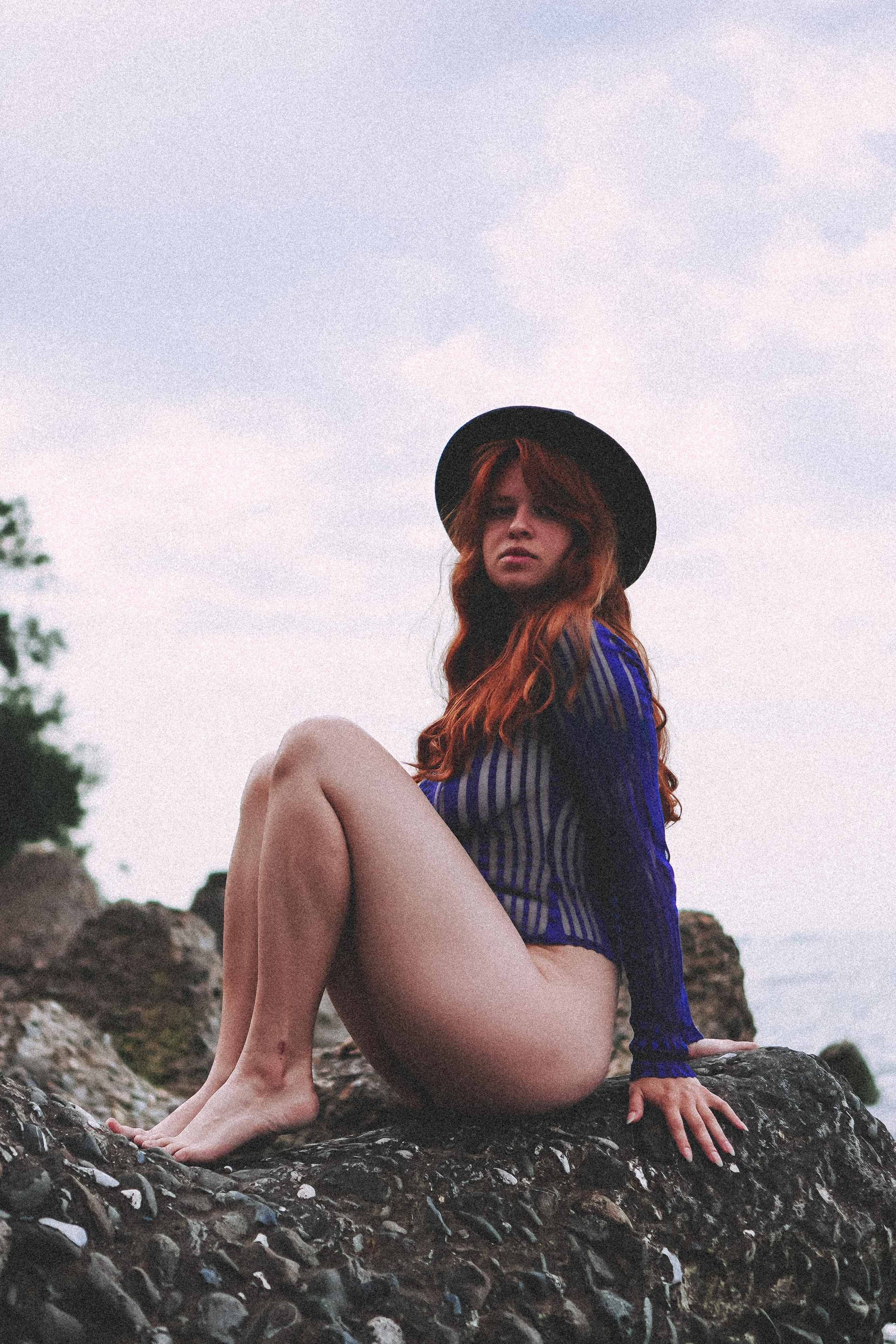 УТРЕННЯЯ ФОТОСЕССИЯ НА ПЛЯЖЕ. Профессиональный фотограф, Санкт-Петербург — Виктория Богомолова