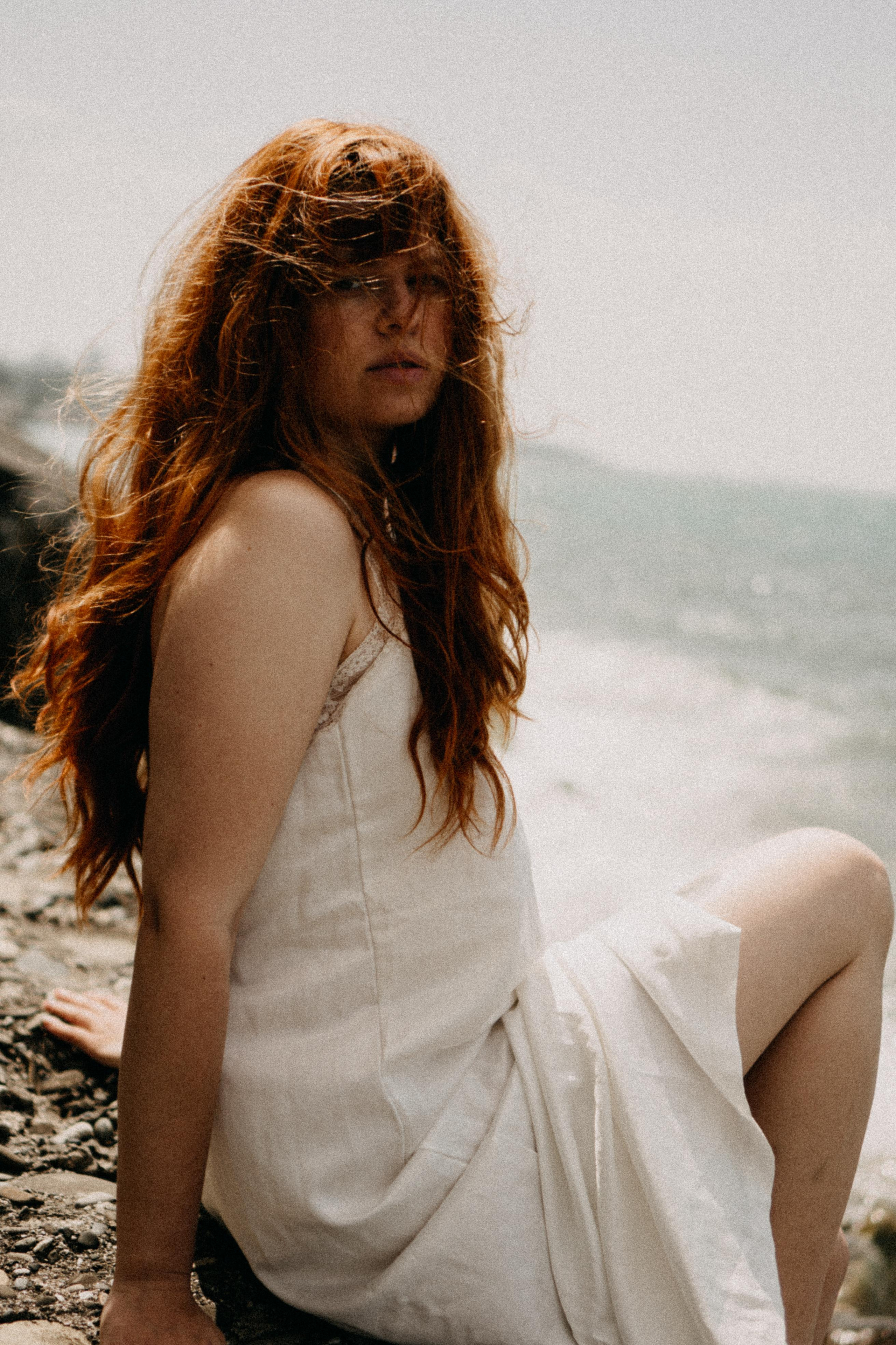 УТРЕННЯЯ ФОТОСЕССИЯ НА ПЛЯЖЕ. Профессиональный фотограф, Санкт-Петербург — Виктория Богомолова