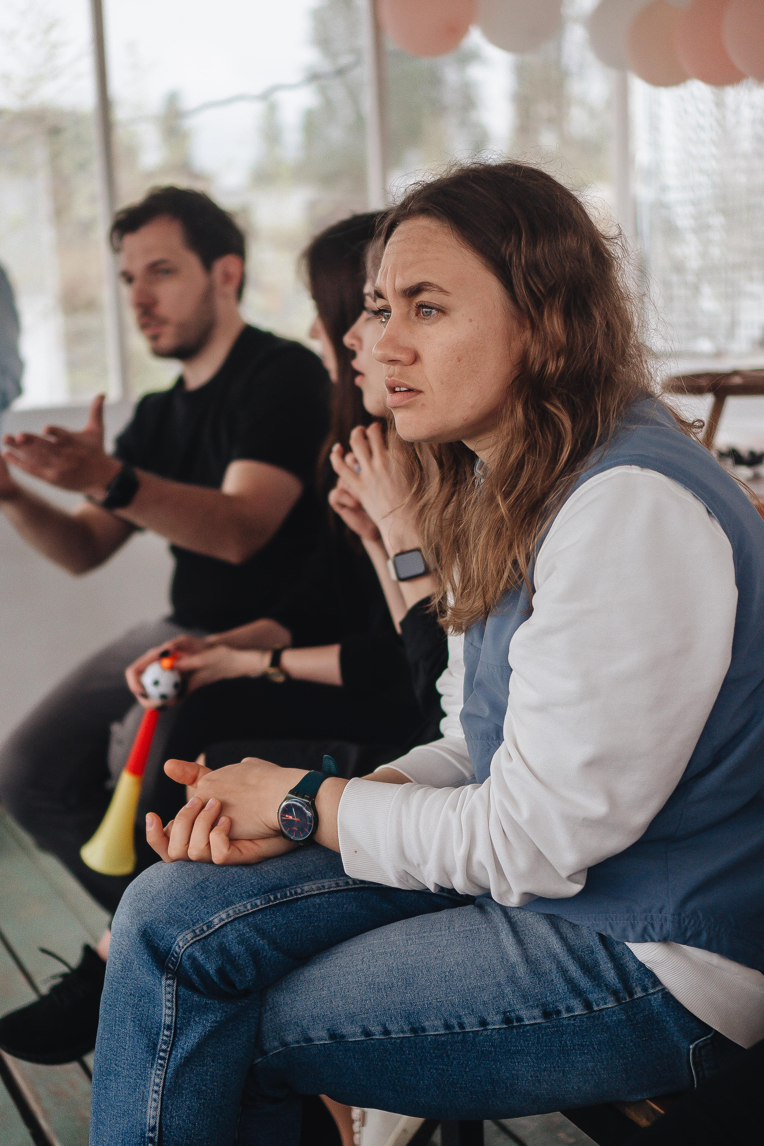 РЕПОРТАЖ ДЕНЬ РОЖДЕНИЯ. Профессиональный фотограф, Санкт-Петербург — Виктория Богомолова