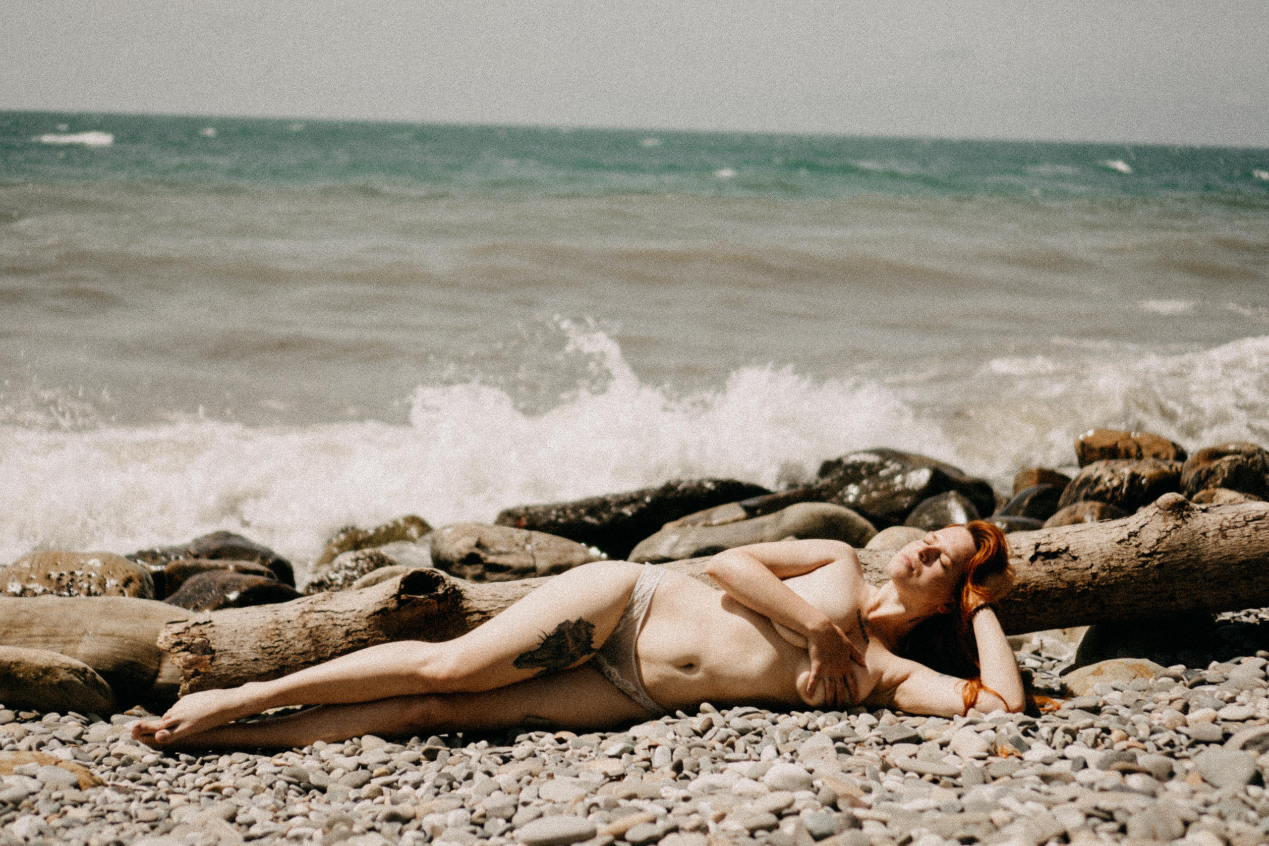 УТРЕННЯЯ ФОТОСЕССИЯ НА ПЛЯЖЕ. Профессиональный фотограф, Санкт-Петербург — Виктория Богомолова