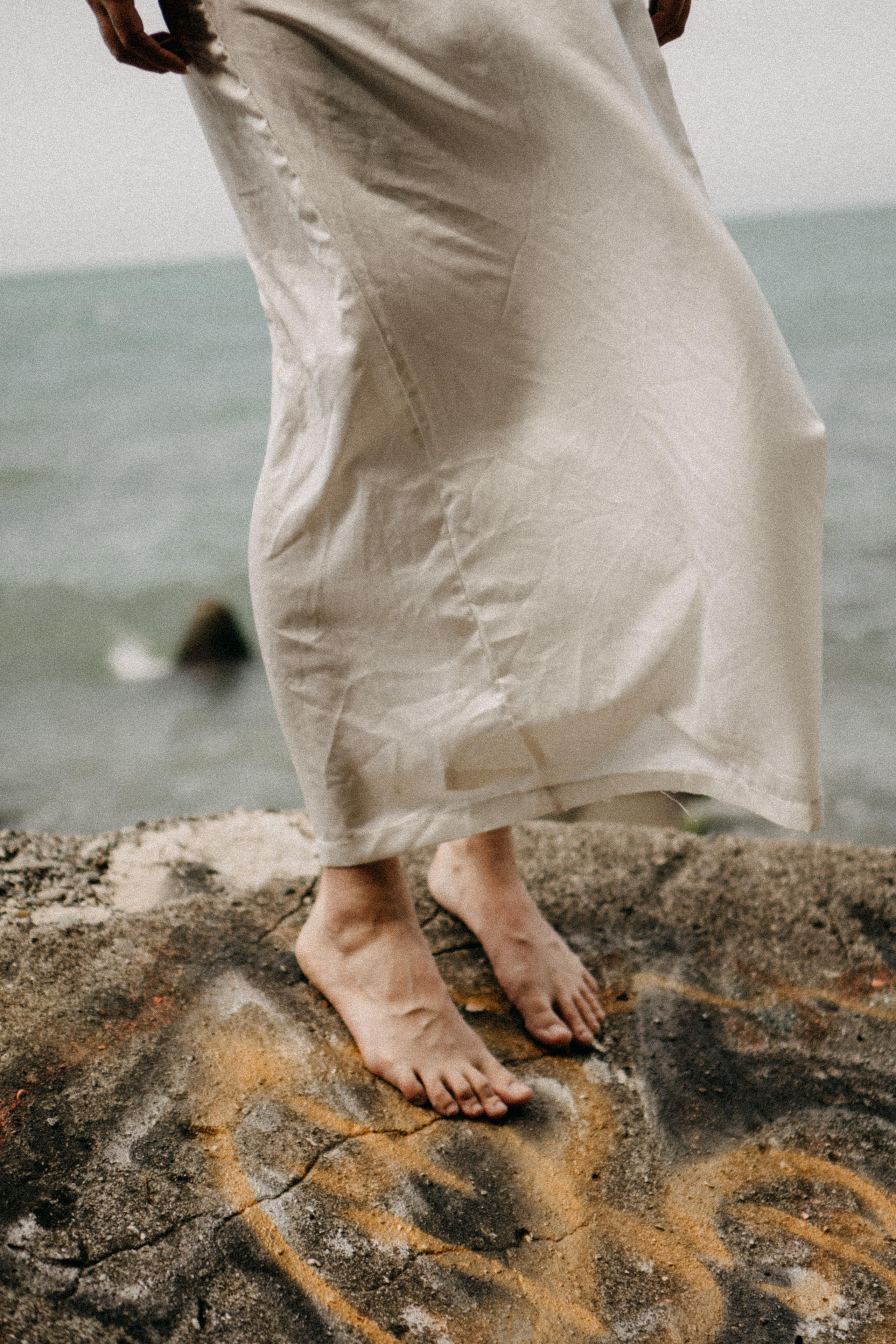 УТРЕННЯЯ ФОТОСЕССИЯ НА ПЛЯЖЕ. Профессиональный фотограф, Санкт-Петербург — Виктория Богомолова