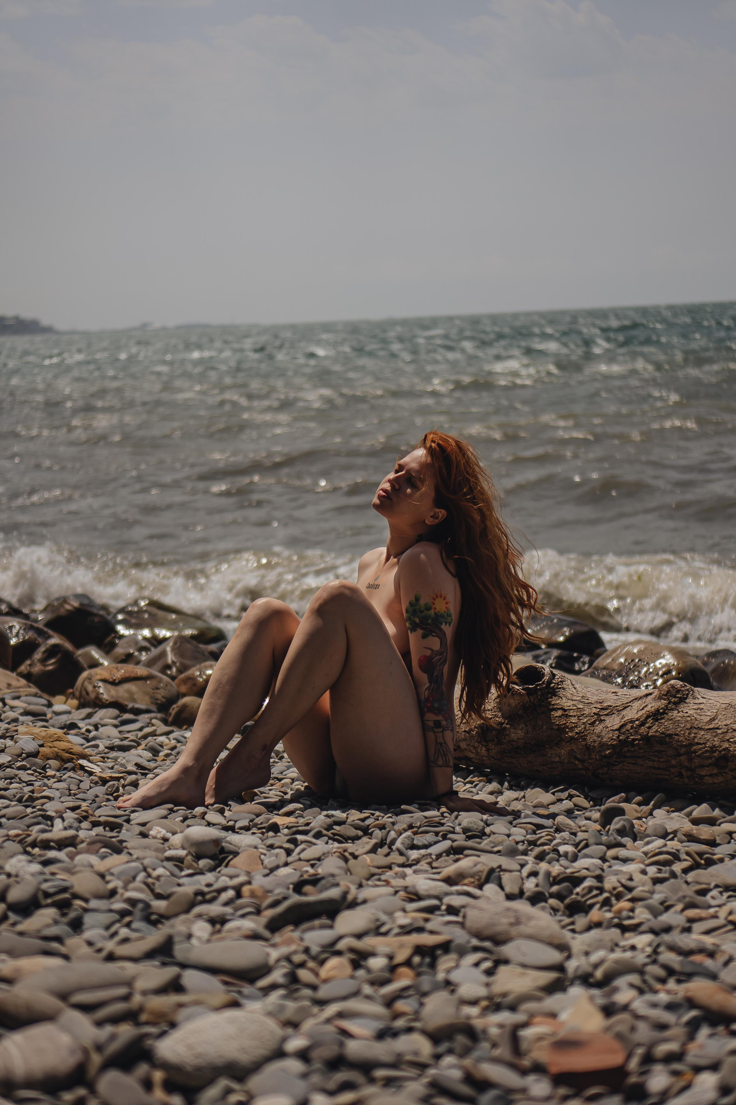 УТРЕННЯЯ ФОТОСЕССИЯ НА ПЛЯЖЕ. Профессиональный фотограф, Санкт-Петербург — Виктория Богомолова