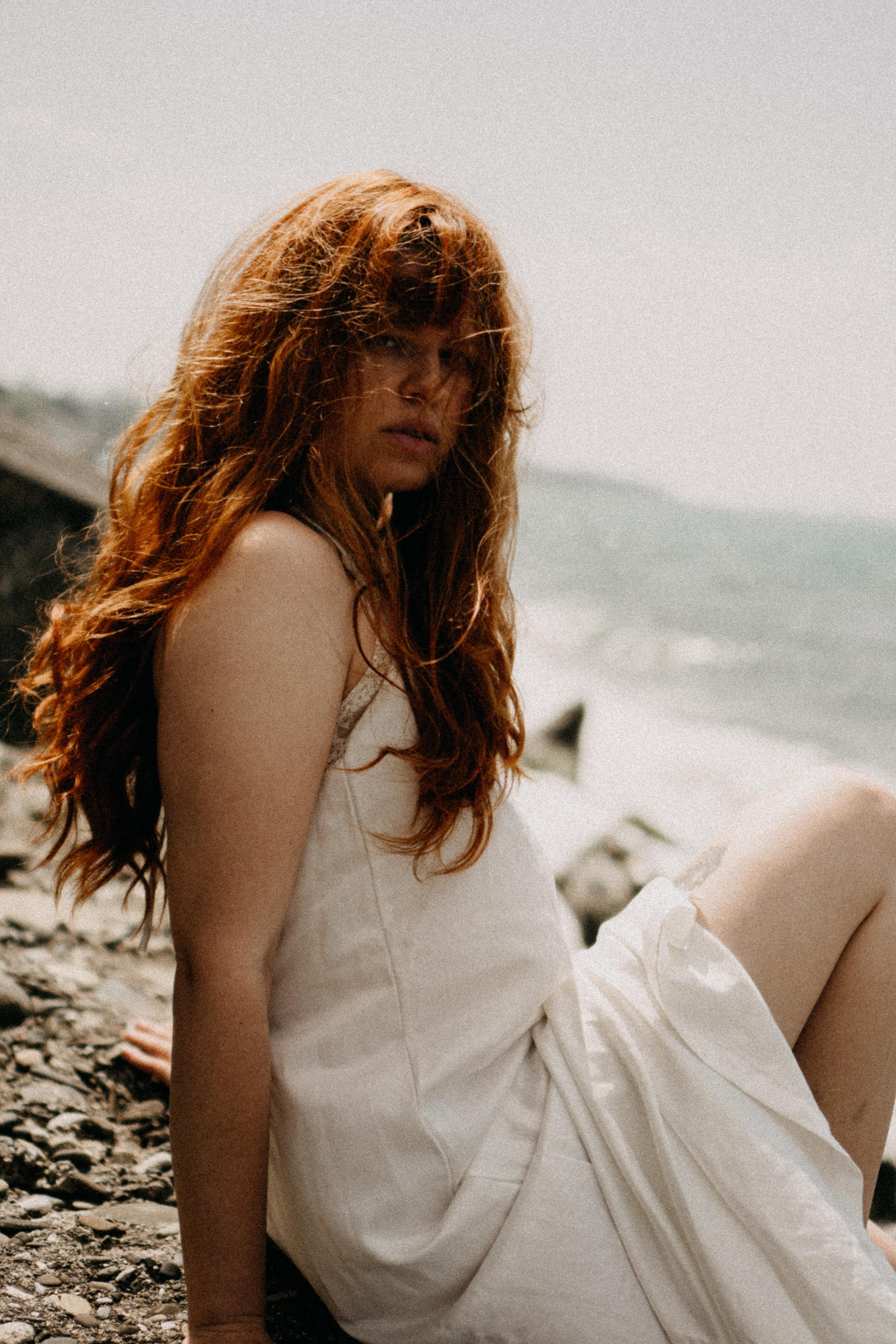 УТРЕННЯЯ ФОТОСЕССИЯ НА ПЛЯЖЕ. Профессиональный фотограф, Санкт-Петербург — Виктория Богомолова