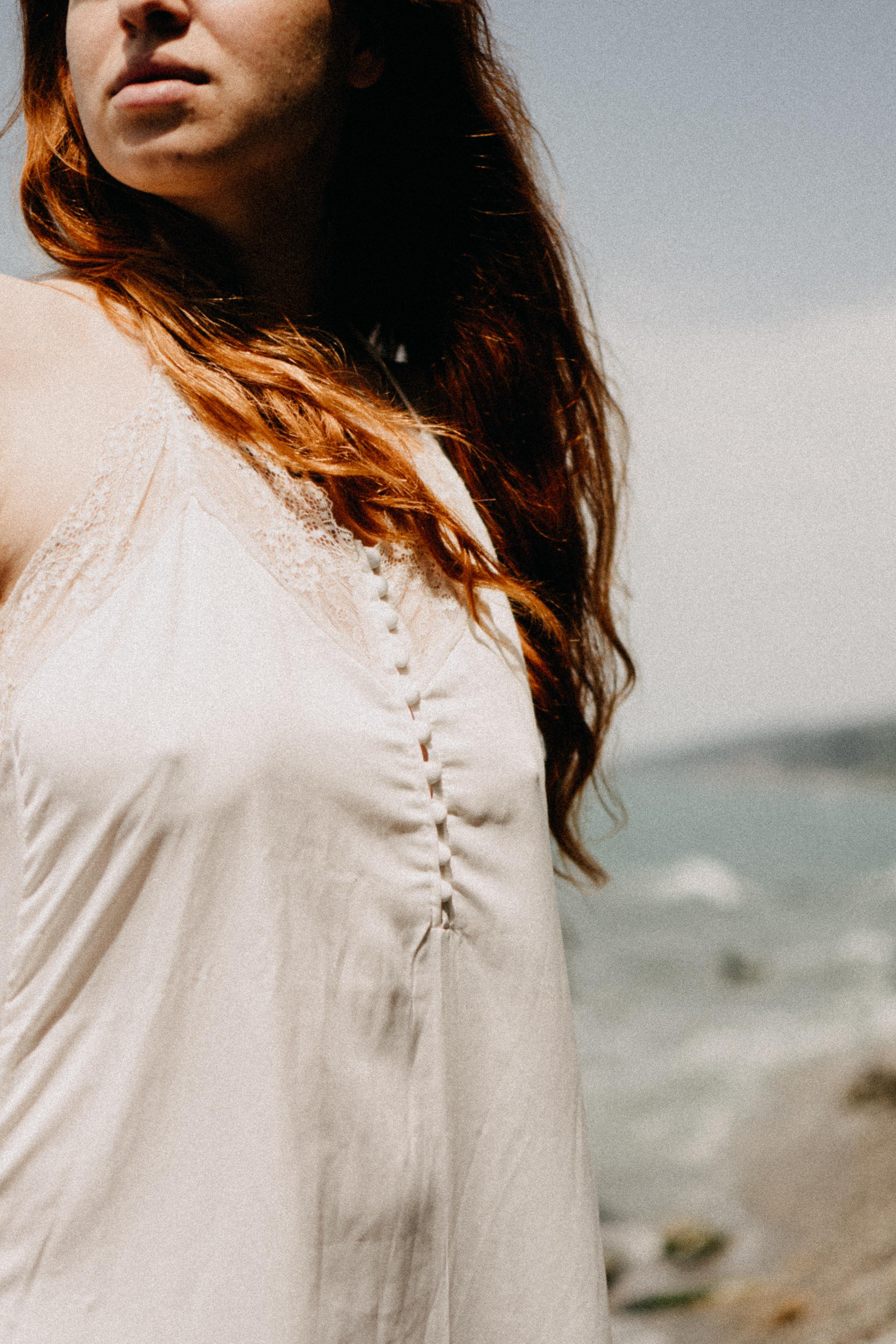 УТРЕННЯЯ ФОТОСЕССИЯ НА ПЛЯЖЕ. Профессиональный фотограф, Санкт-Петербург — Виктория Богомолова