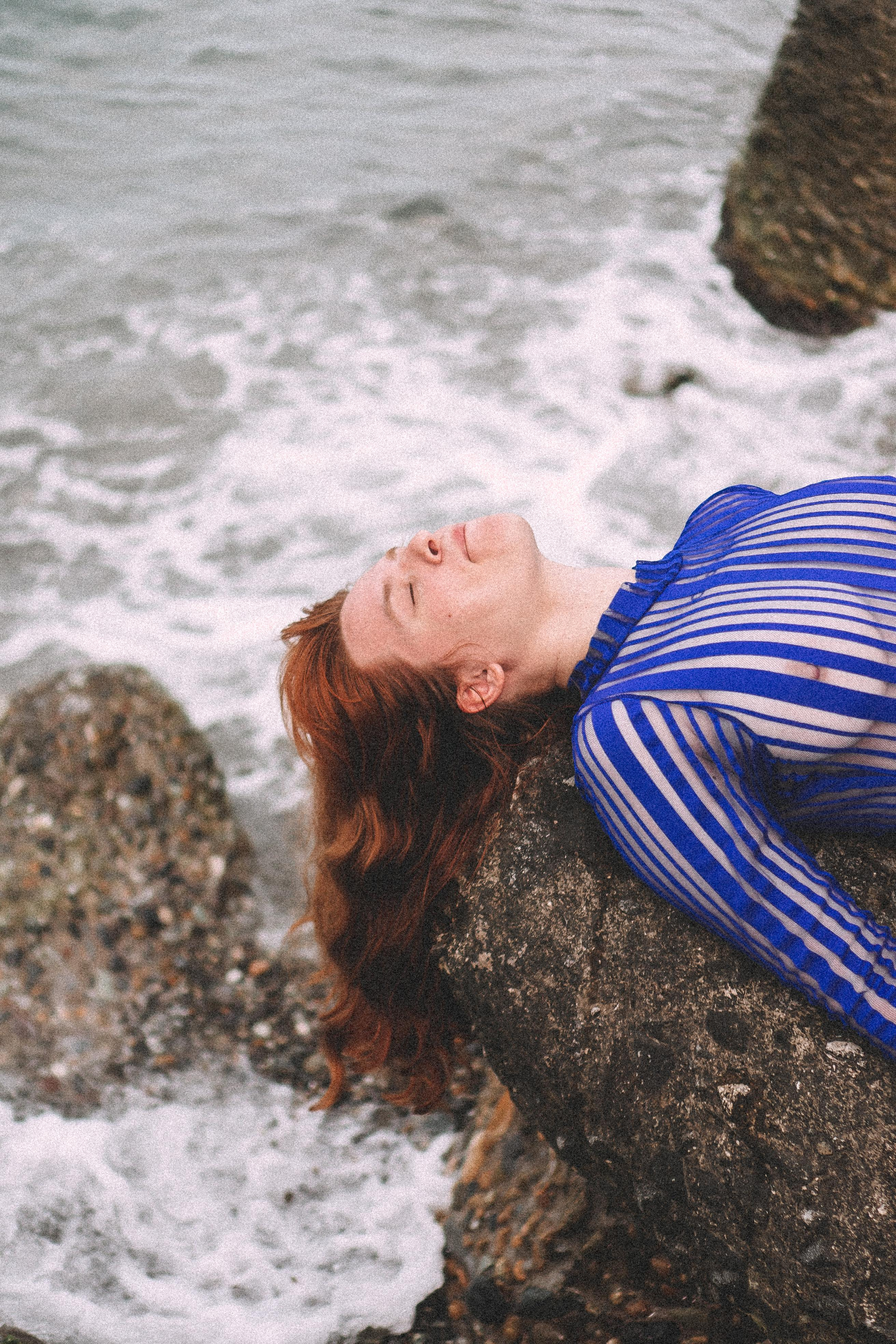 УТРЕННЯЯ ФОТОСЕССИЯ НА ПЛЯЖЕ. Профессиональный фотограф, Санкт-Петербург — Виктория Богомолова