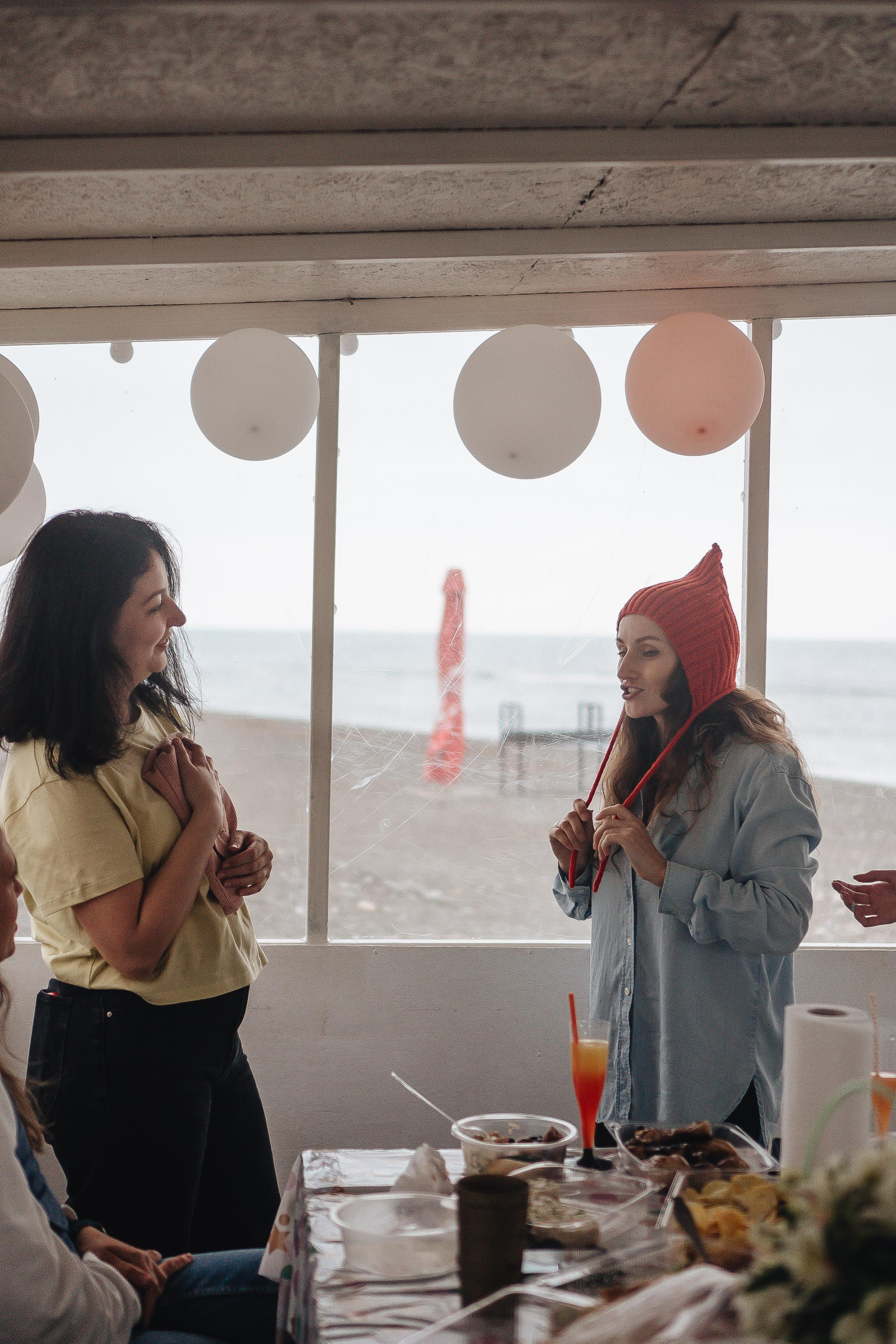 РЕПОРТАЖ ДЕНЬ РОЖДЕНИЯ. Профессиональный фотограф, Санкт-Петербург — Виктория Богомолова