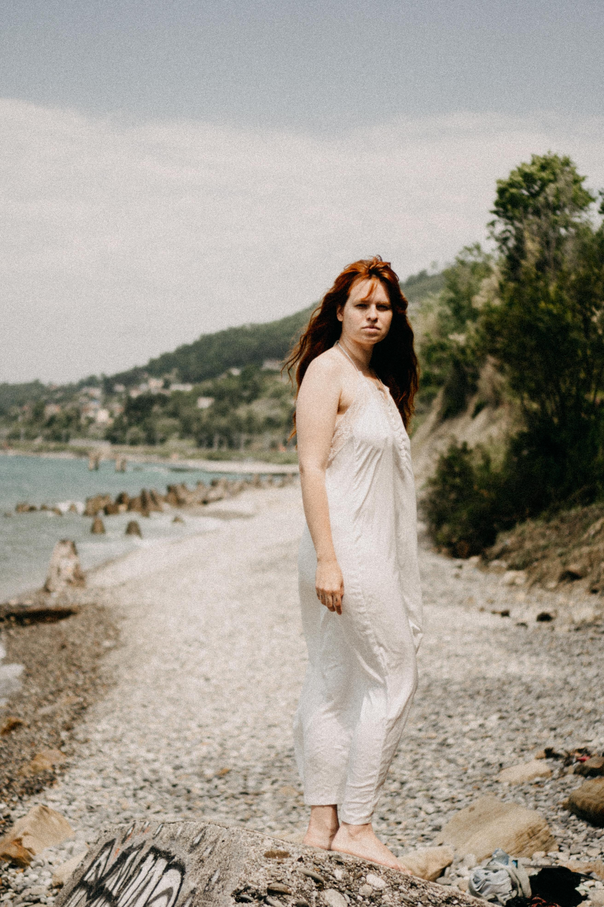 УТРЕННЯЯ ФОТОСЕССИЯ НА ПЛЯЖЕ. Профессиональный фотограф, Санкт-Петербург — Виктория Богомолова