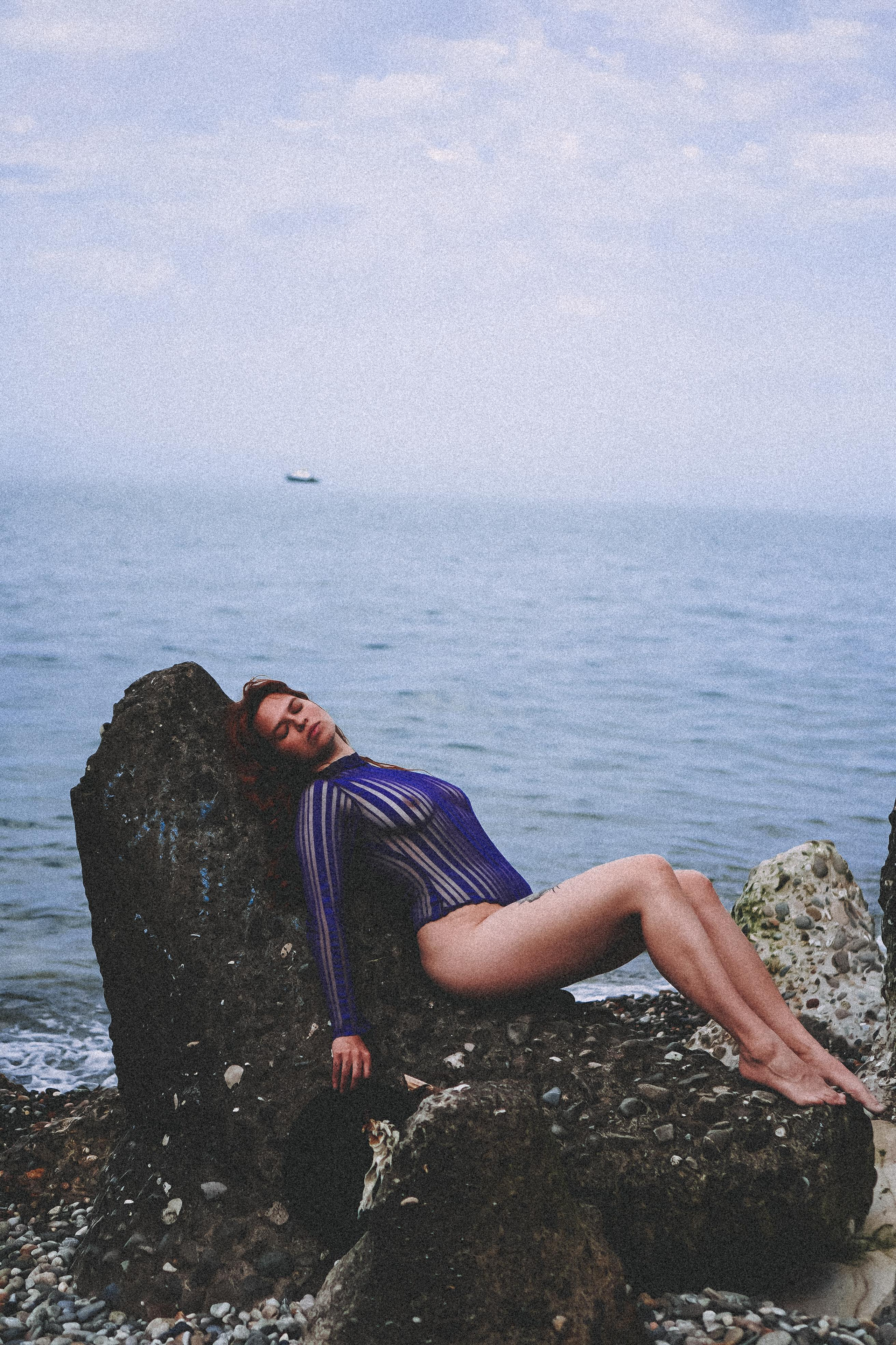 УТРЕННЯЯ ФОТОСЕССИЯ НА ПЛЯЖЕ. Профессиональный фотограф, Санкт-Петербург — Виктория Богомолова