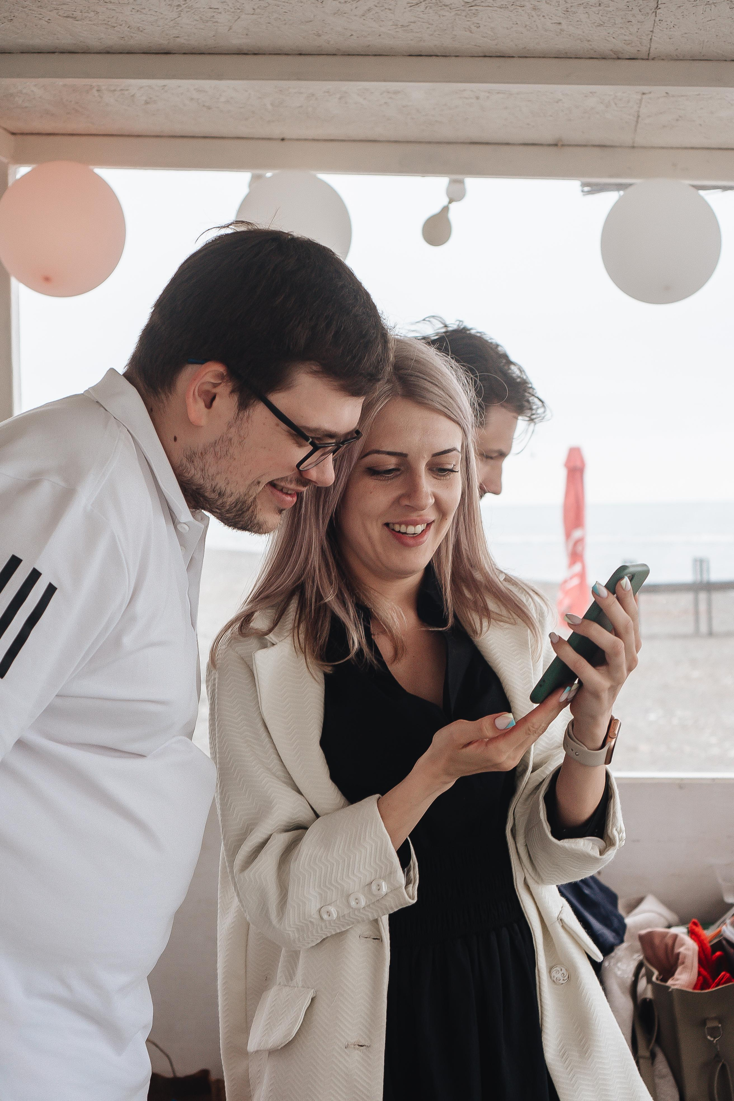 РЕПОРТАЖ ДЕНЬ РОЖДЕНИЯ. Профессиональный фотограф, Санкт-Петербург — Виктория Богомолова