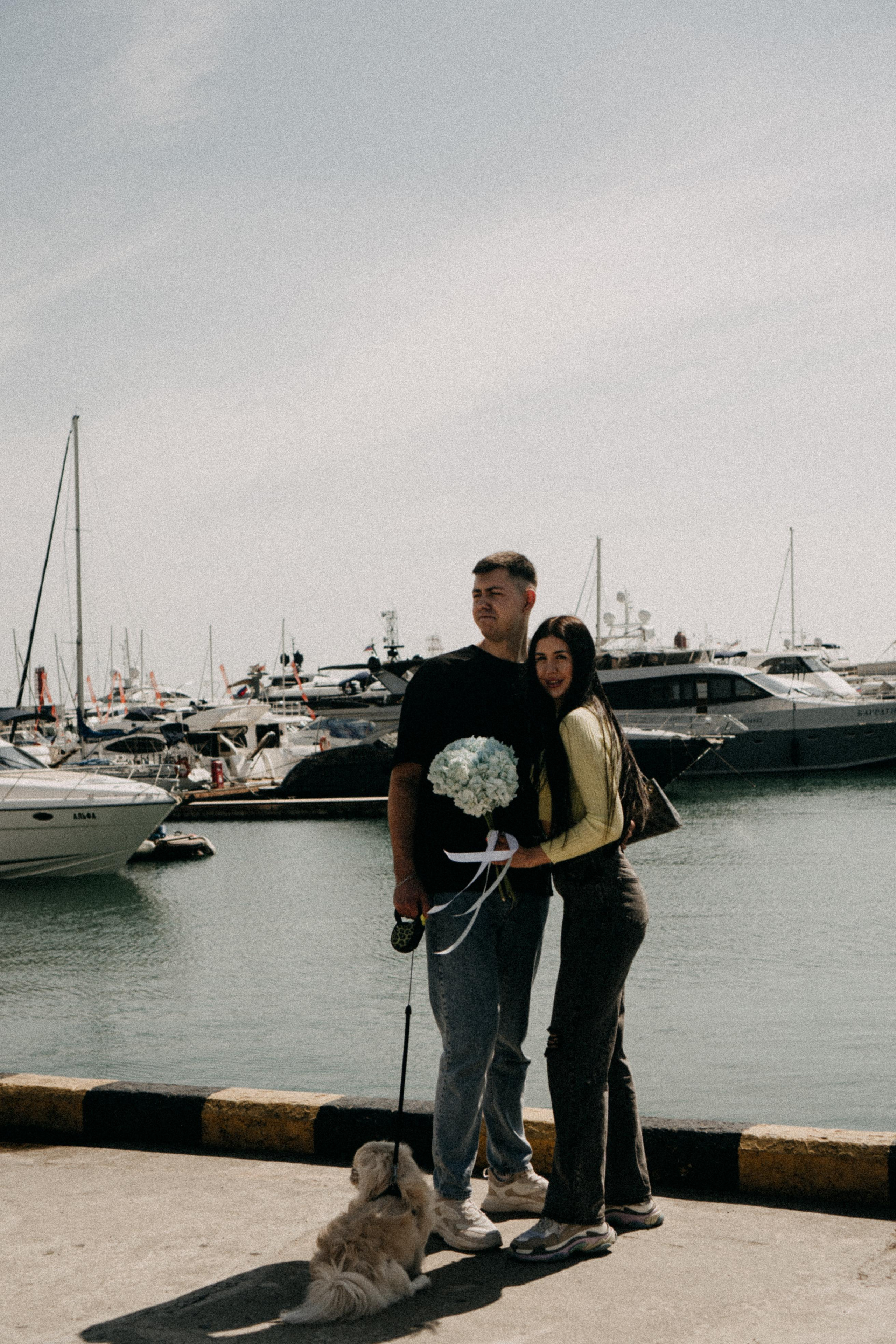 ПАРА НА МОРЕ. Профессиональный фотограф, Санкт-Петербург — Виктория Богомолова