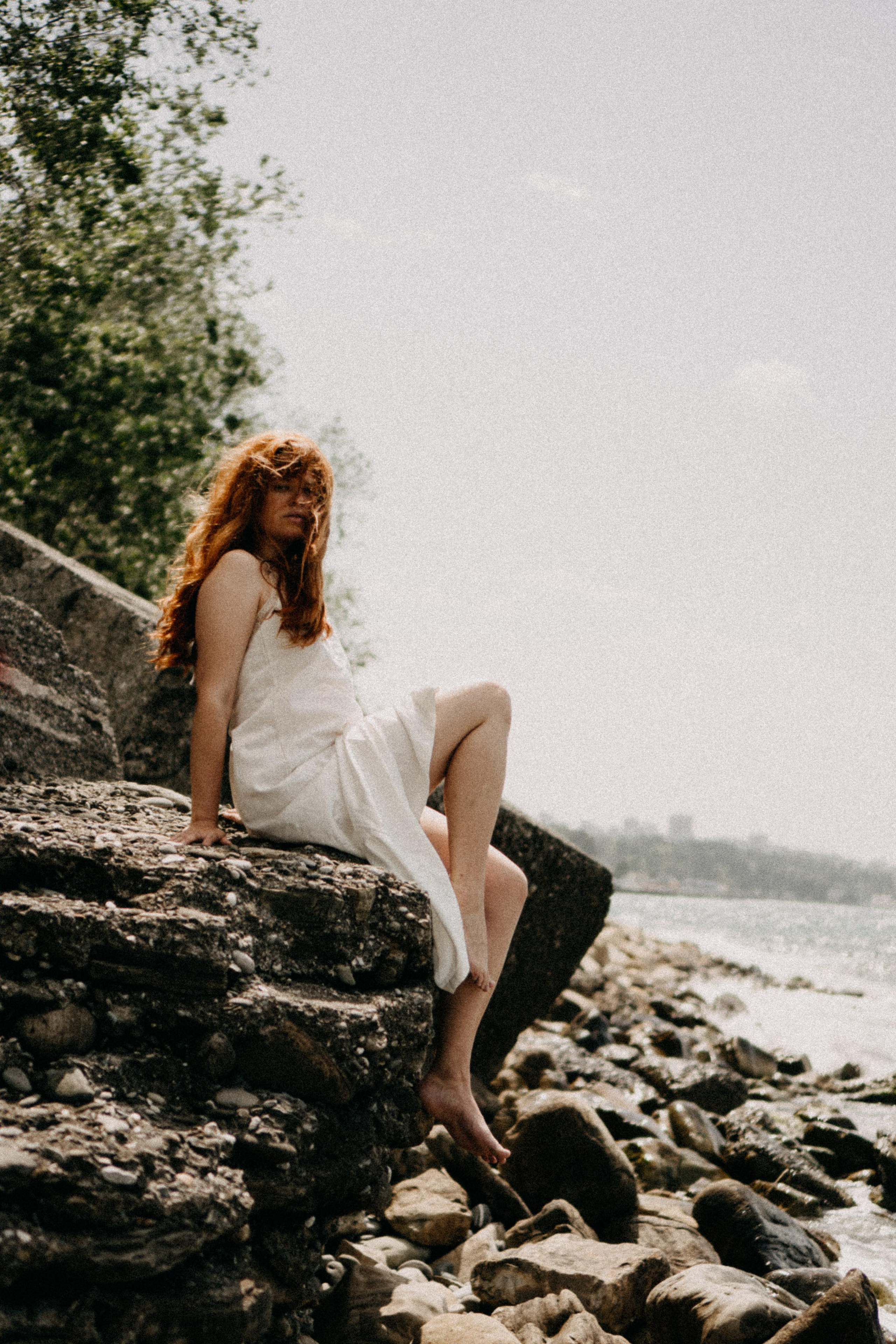 УТРЕННЯЯ ФОТОСЕССИЯ НА ПЛЯЖЕ. Профессиональный фотограф, Санкт-Петербург — Виктория Богомолова