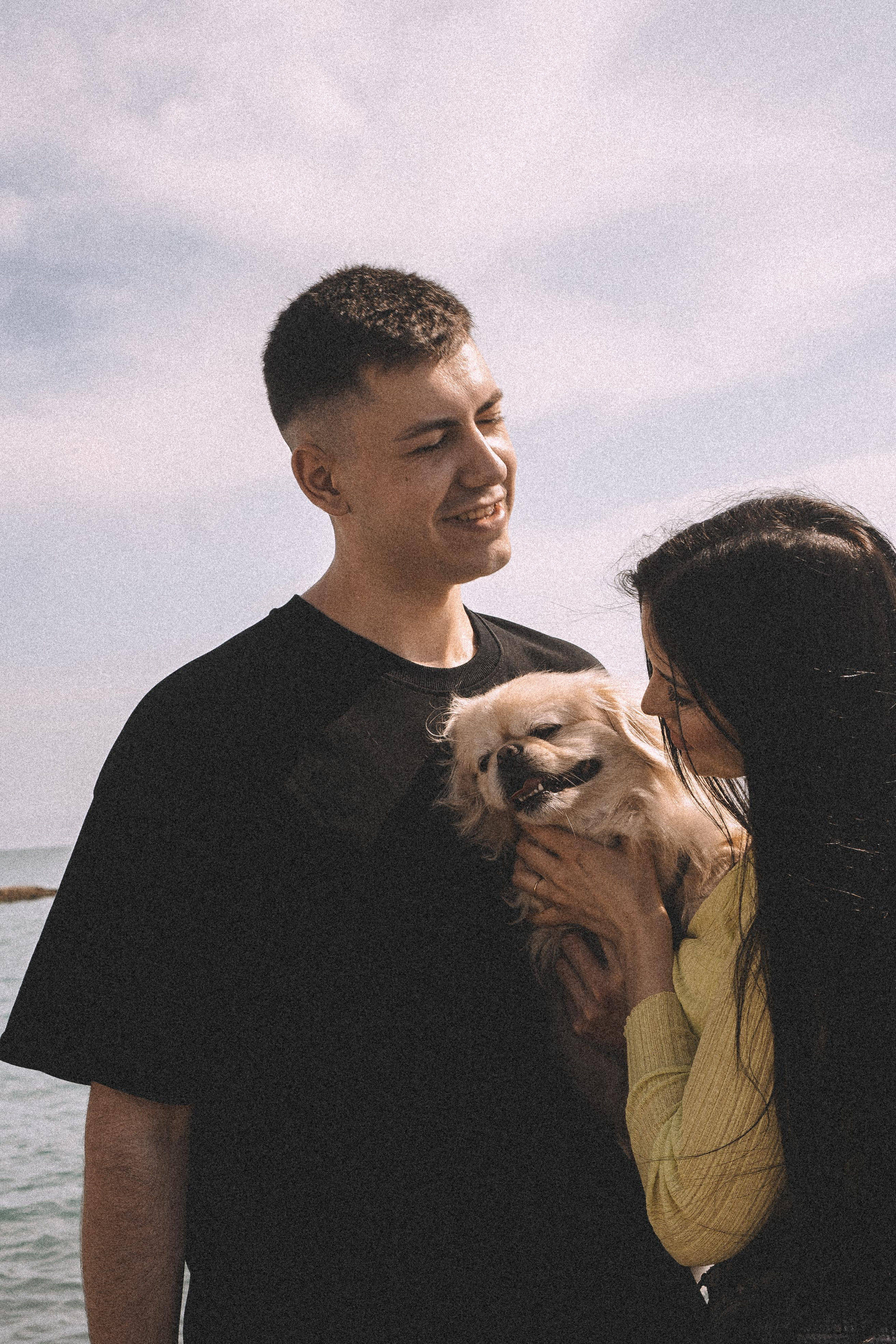 ПАРА НА МОРЕ. Профессиональный фотограф, Санкт-Петербург — Виктория Богомолова