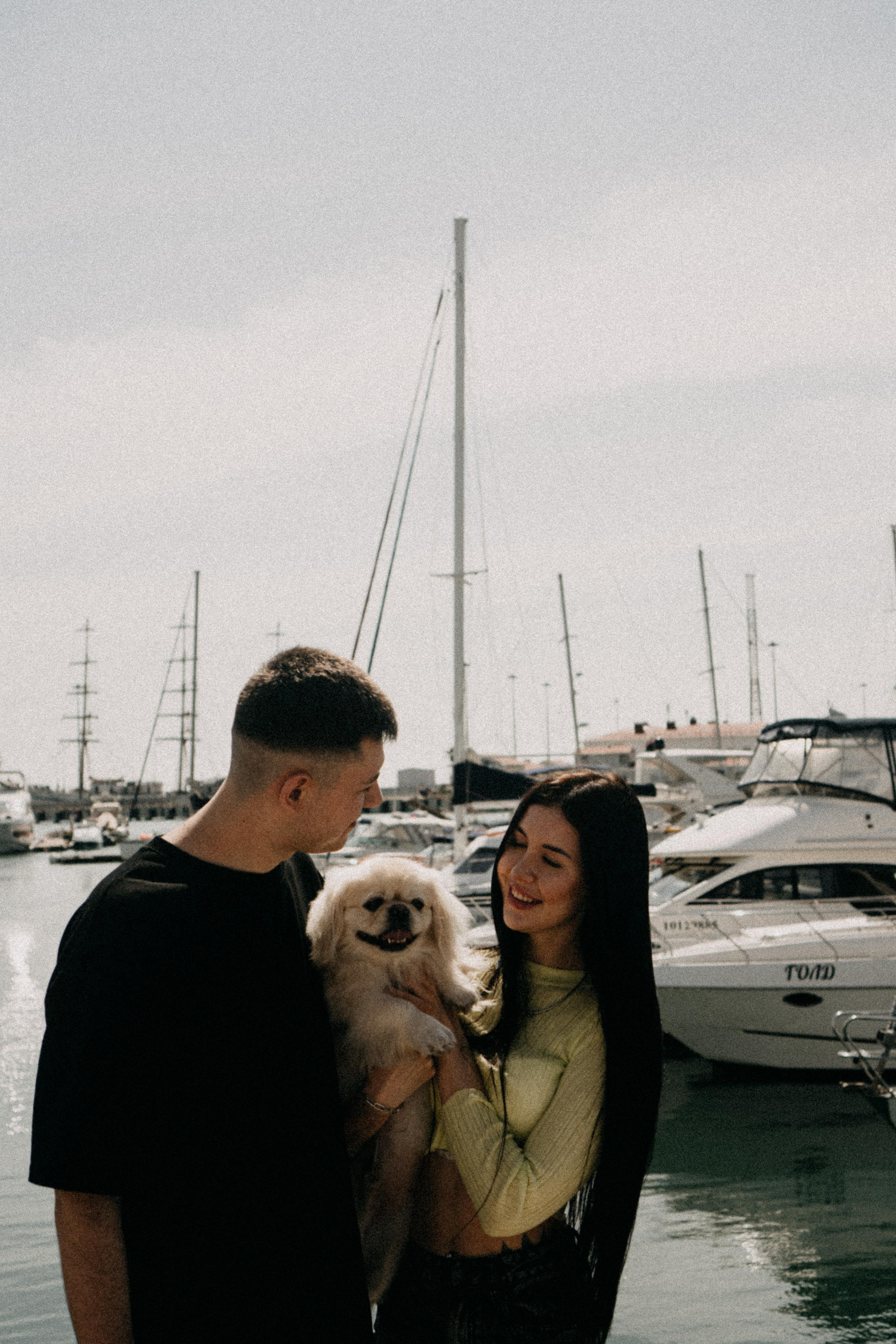 ПАРА НА МОРЕ. Профессиональный фотограф, Санкт-Петербург — Виктория Богомолова