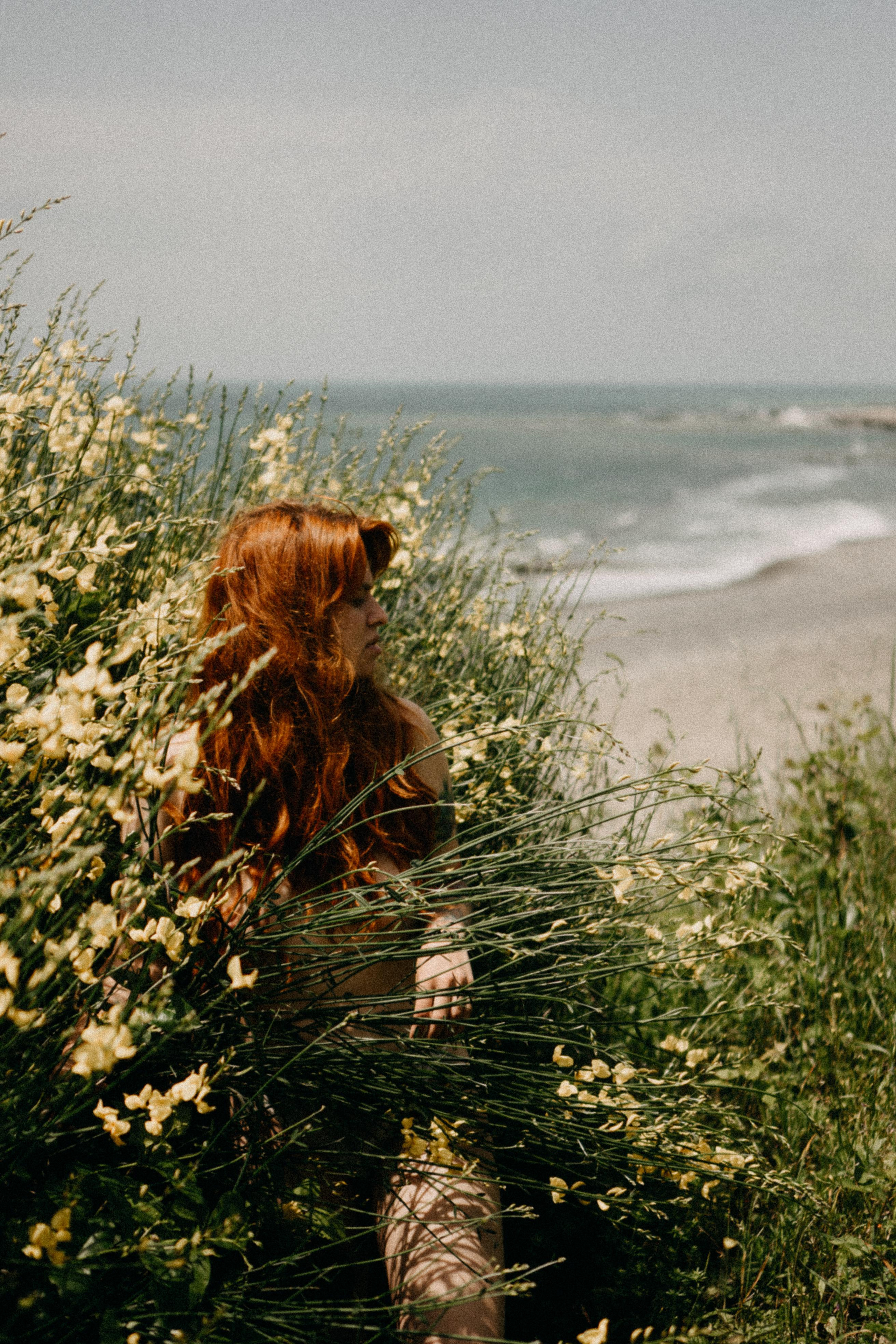 УТРЕННЯЯ ФОТОСЕССИЯ НА ПЛЯЖЕ. Профессиональный фотограф, Санкт-Петербург — Виктория Богомолова