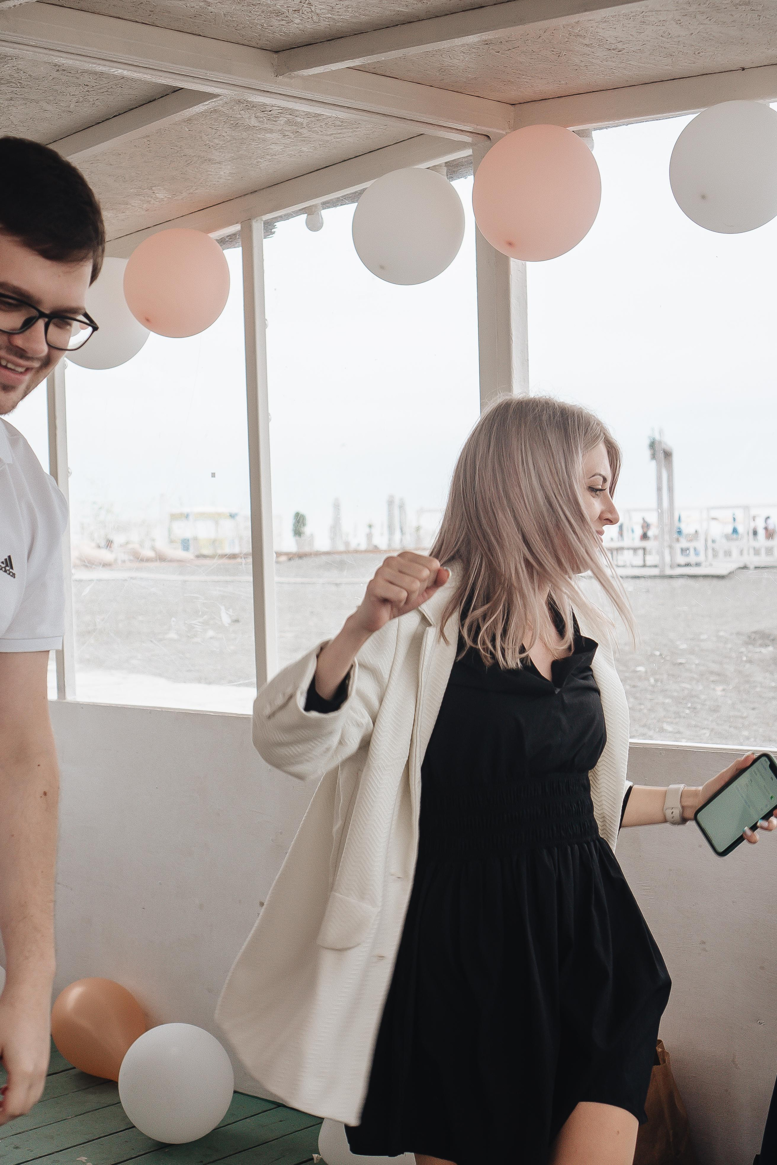 РЕПОРТАЖ ДЕНЬ РОЖДЕНИЯ. Профессиональный фотограф, Санкт-Петербург — Виктория Богомолова