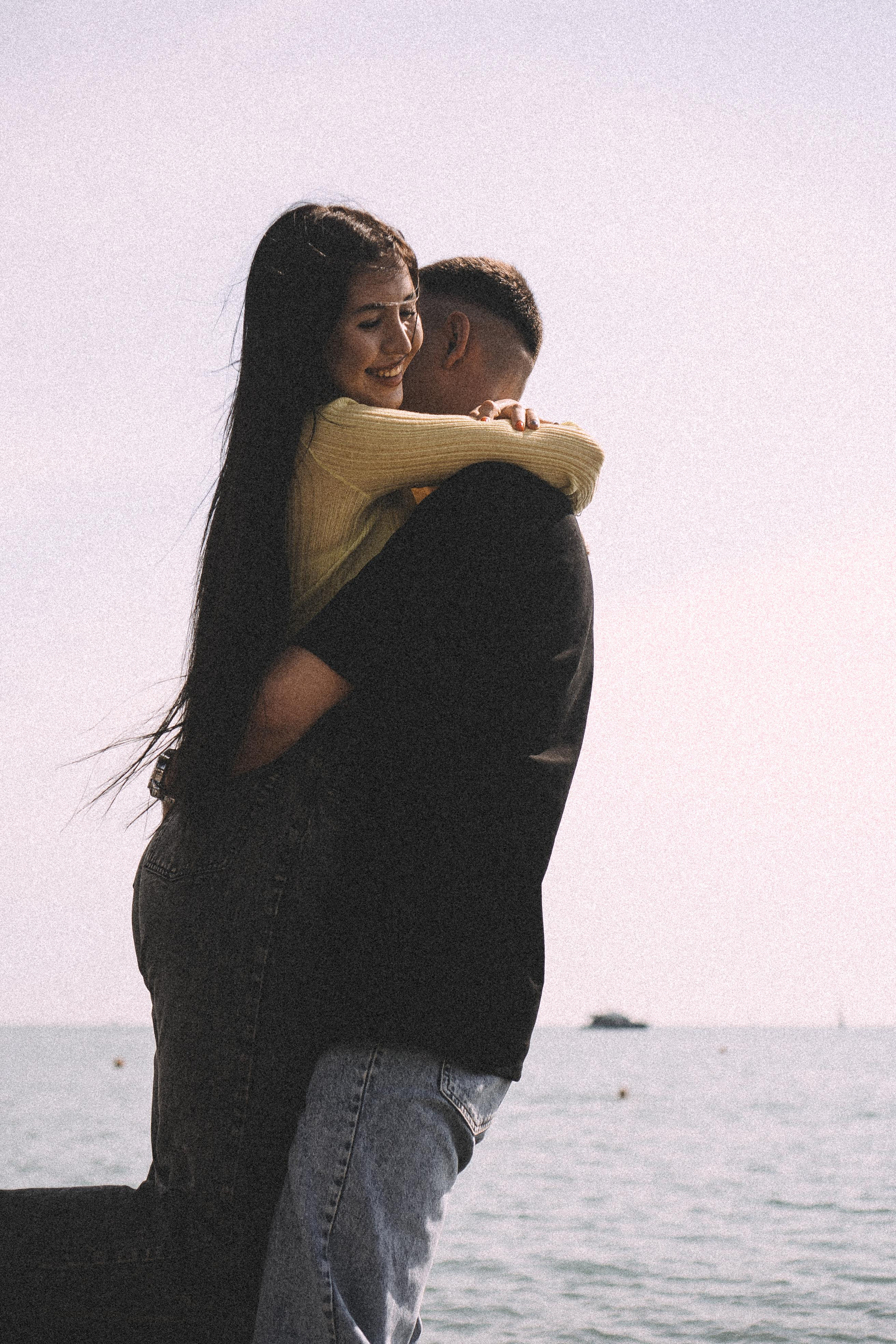 ПАРА НА МОРЕ. Профессиональный фотограф, Санкт-Петербург — Виктория Богомолова