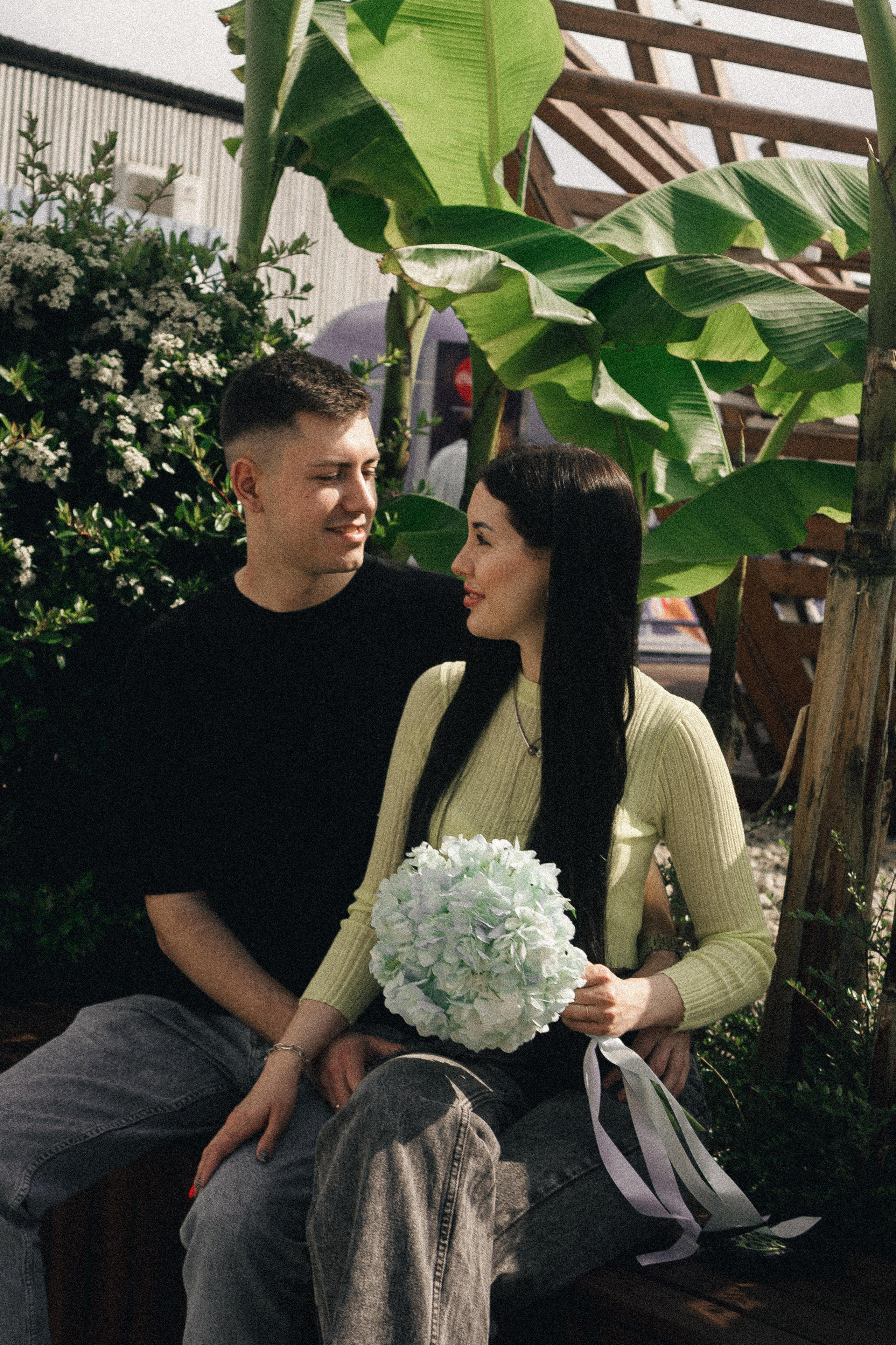 ПАРА НА МОРЕ. Профессиональный фотограф, Санкт-Петербург — Виктория Богомолова