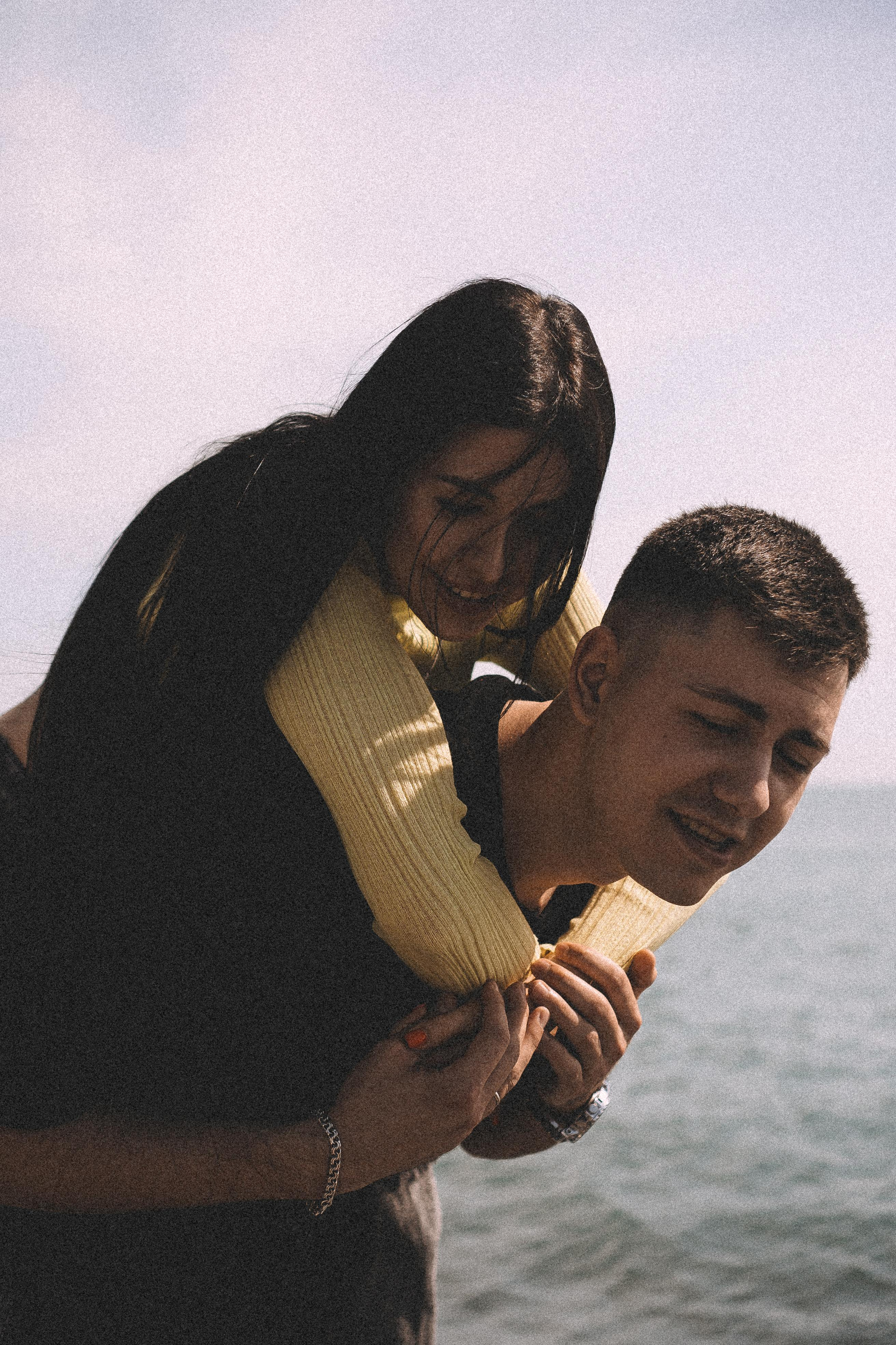 ПАРА НА МОРЕ. Профессиональный фотограф, Санкт-Петербург — Виктория Богомолова