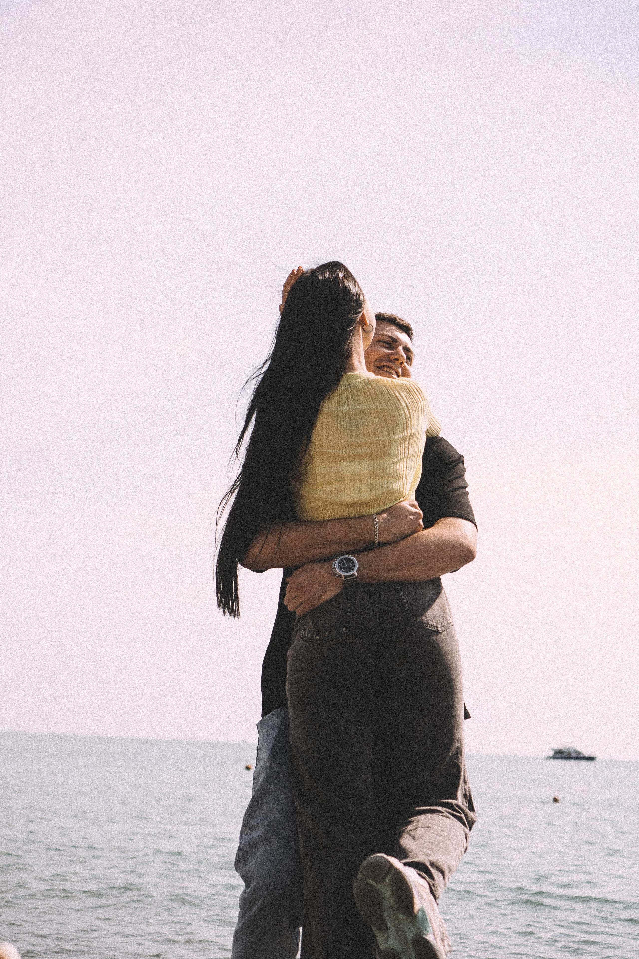 ПАРА НА МОРЕ. Профессиональный фотограф, Санкт-Петербург — Виктория Богомолова