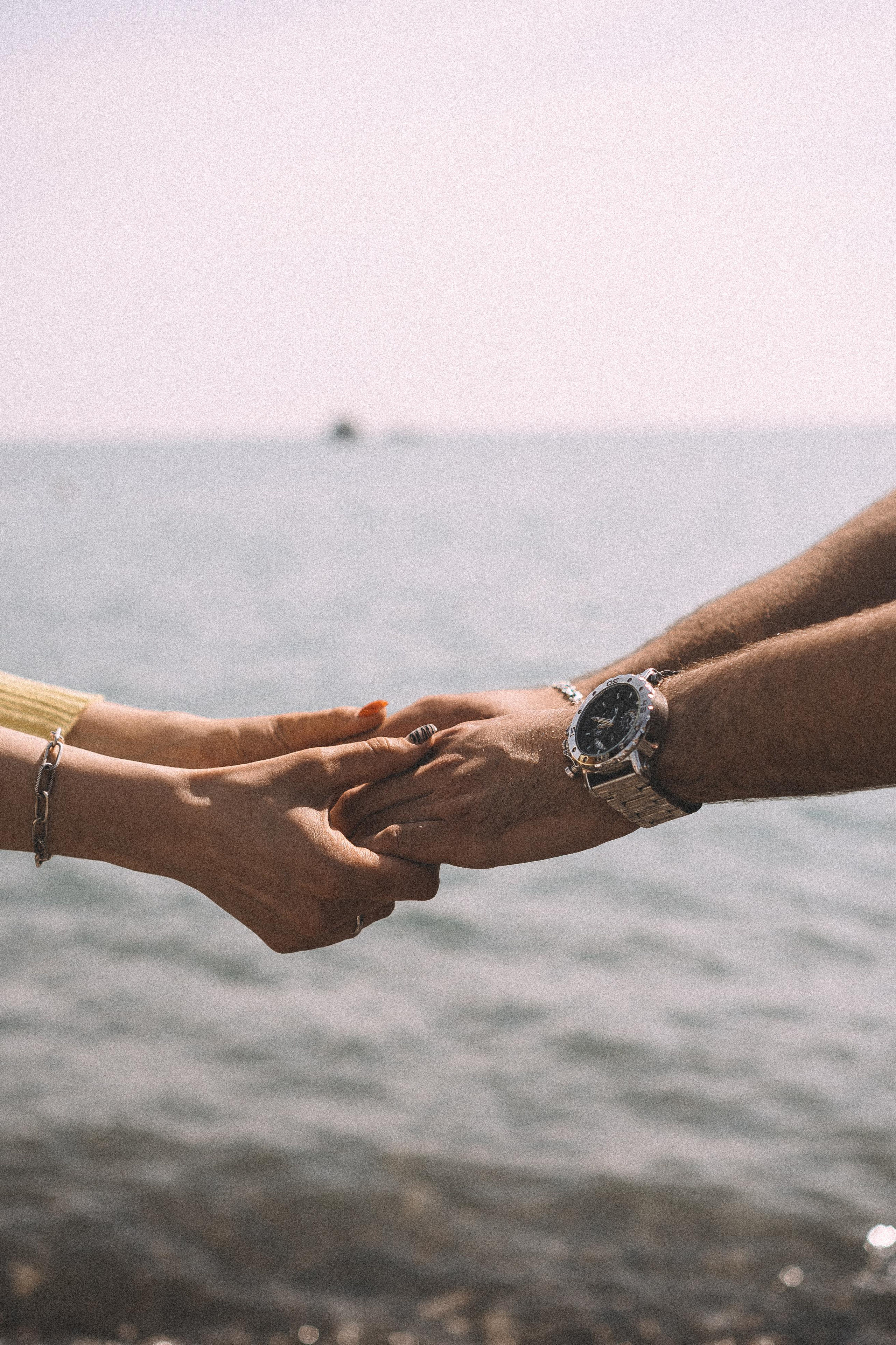 ПАРА НА МОРЕ. Профессиональный фотограф, Санкт-Петербург — Виктория Богомолова