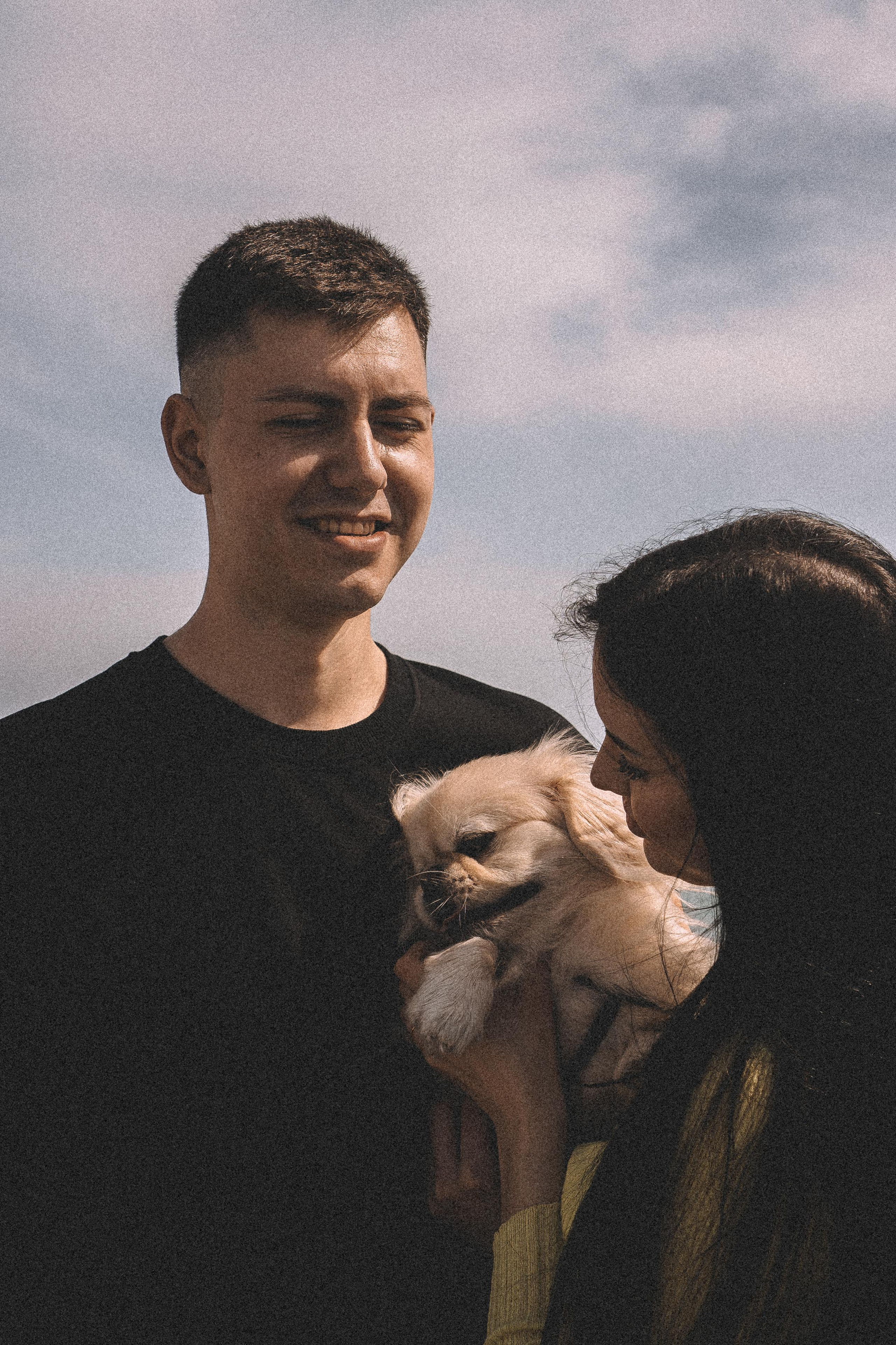 ПАРА НА МОРЕ. Профессиональный фотограф, Санкт-Петербург — Виктория Богомолова