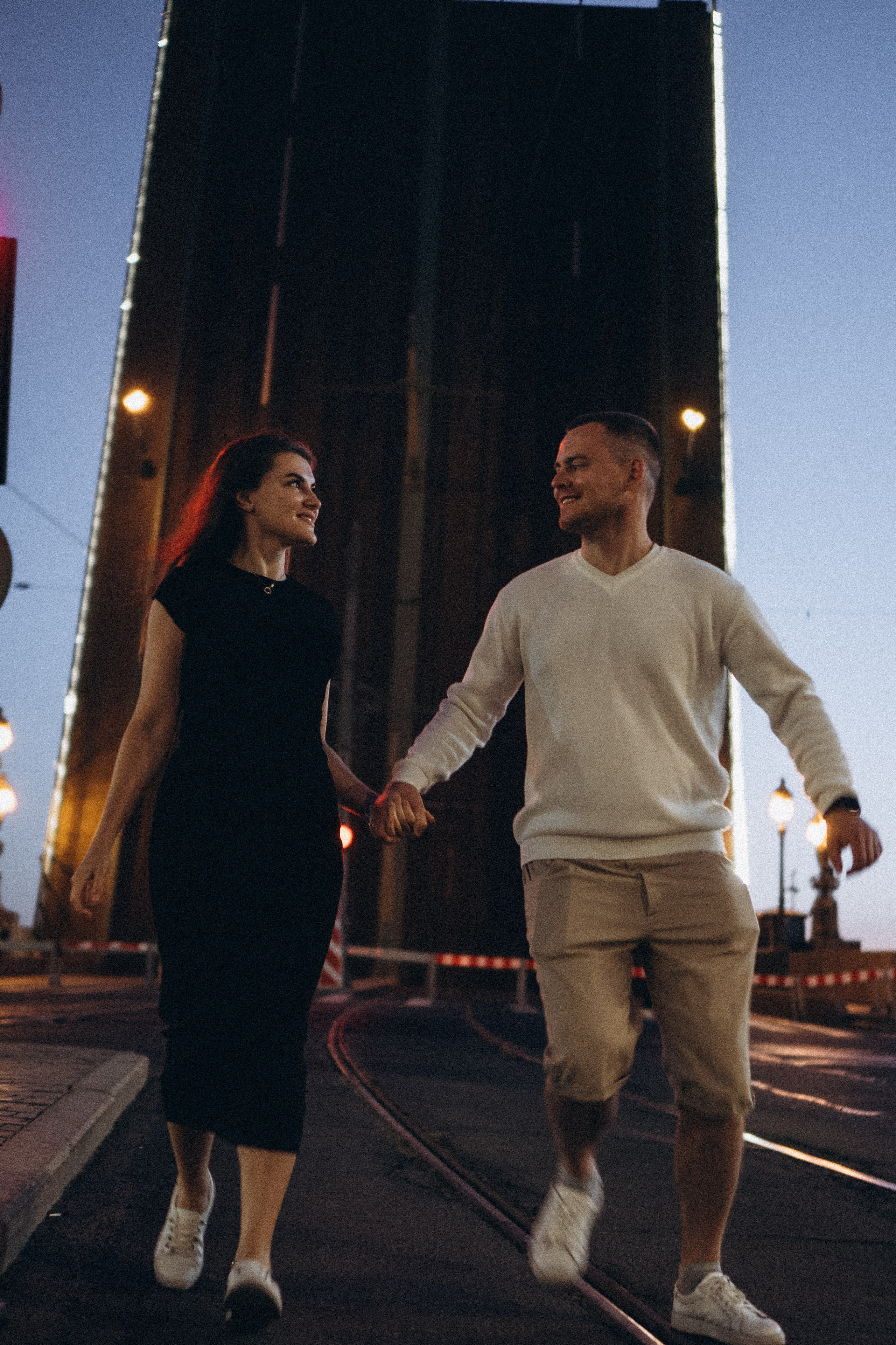 ПРОГУЛКА ПО ПИТЕРУ НА РАССВЕТЕ. Профессиональный фотограф, Санкт-Петербург — Виктория Богомолова