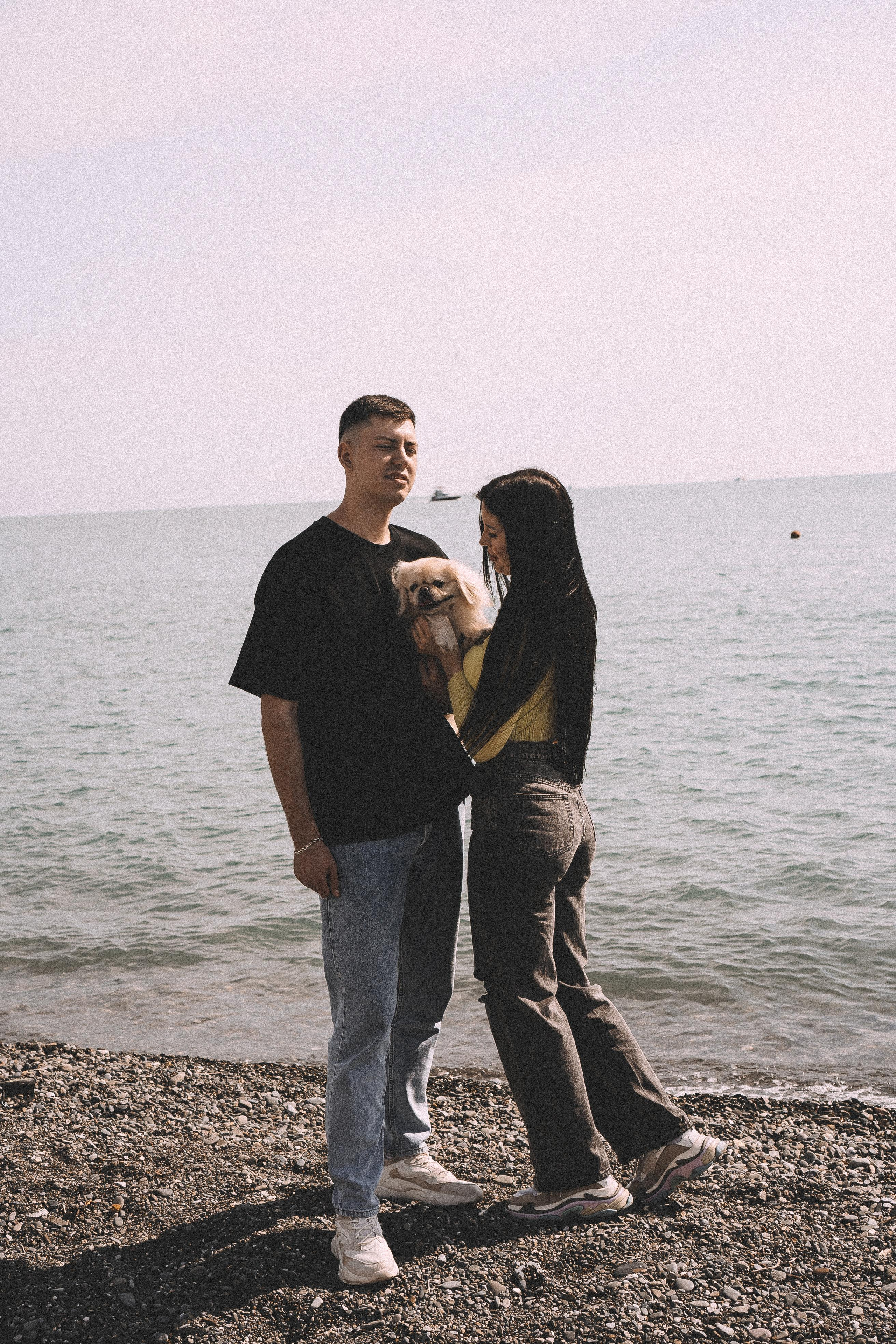 ПАРА НА МОРЕ. Профессиональный фотограф, Санкт-Петербург — Виктория Богомолова