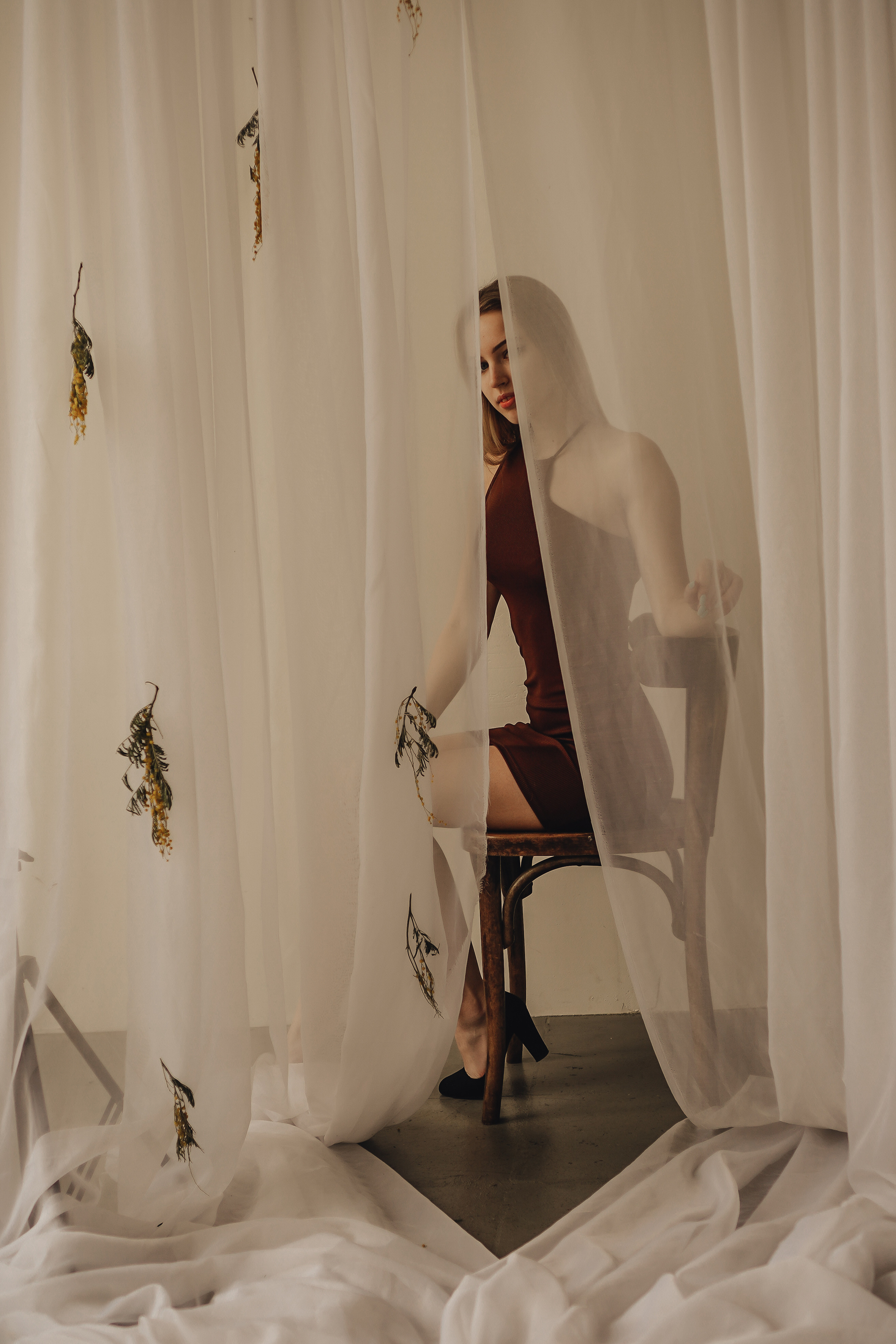 Анастасия. Профессиональный фотограф, Санкт-Петербург — Виктория Богомолова