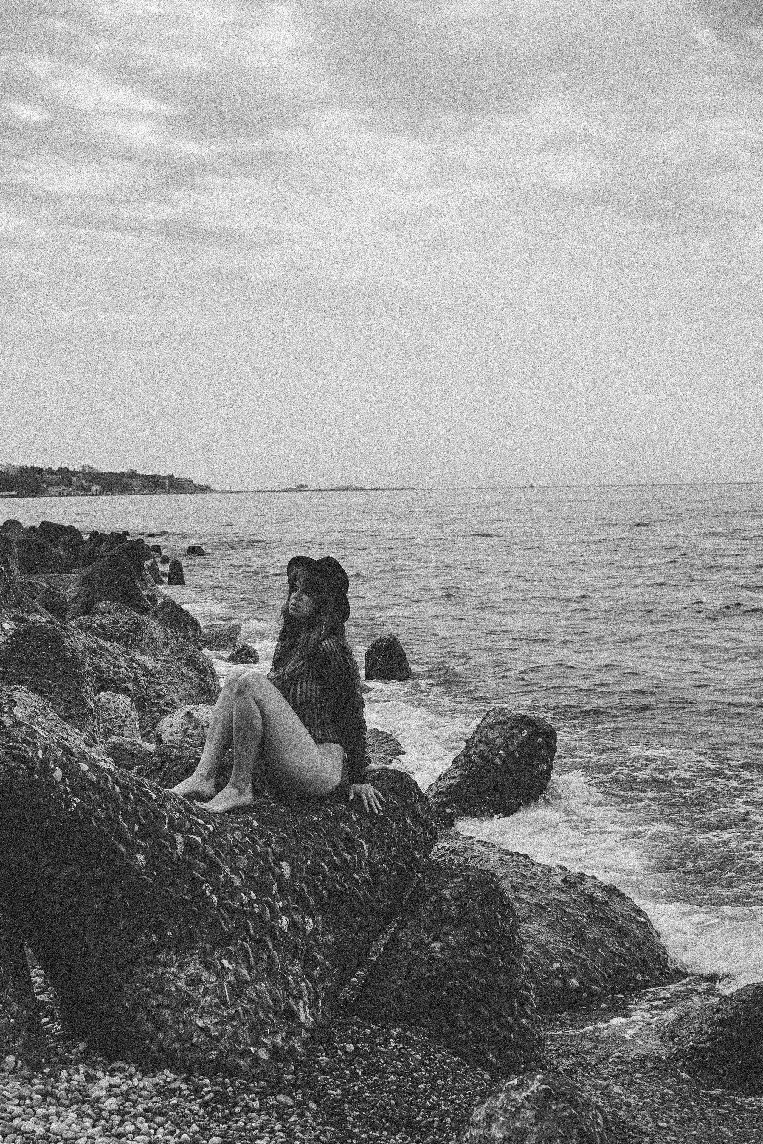 УТРЕННЯЯ ФОТОСЕССИЯ НА ПЛЯЖЕ. Профессиональный фотограф, Санкт-Петербург — Виктория Богомолова