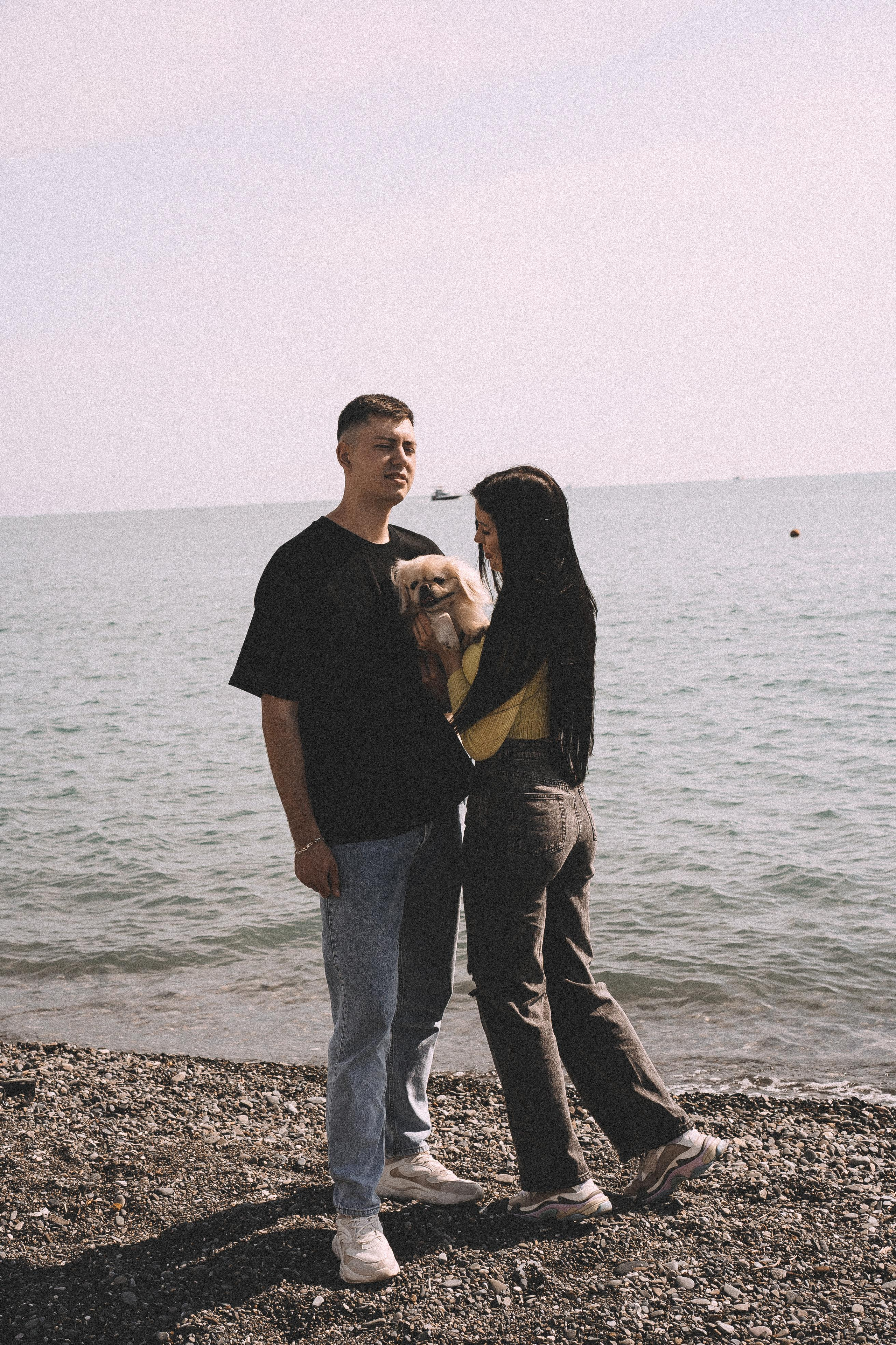 ПАРА НА МОРЕ. Профессиональный фотограф, Санкт-Петербург — Виктория Богомолова