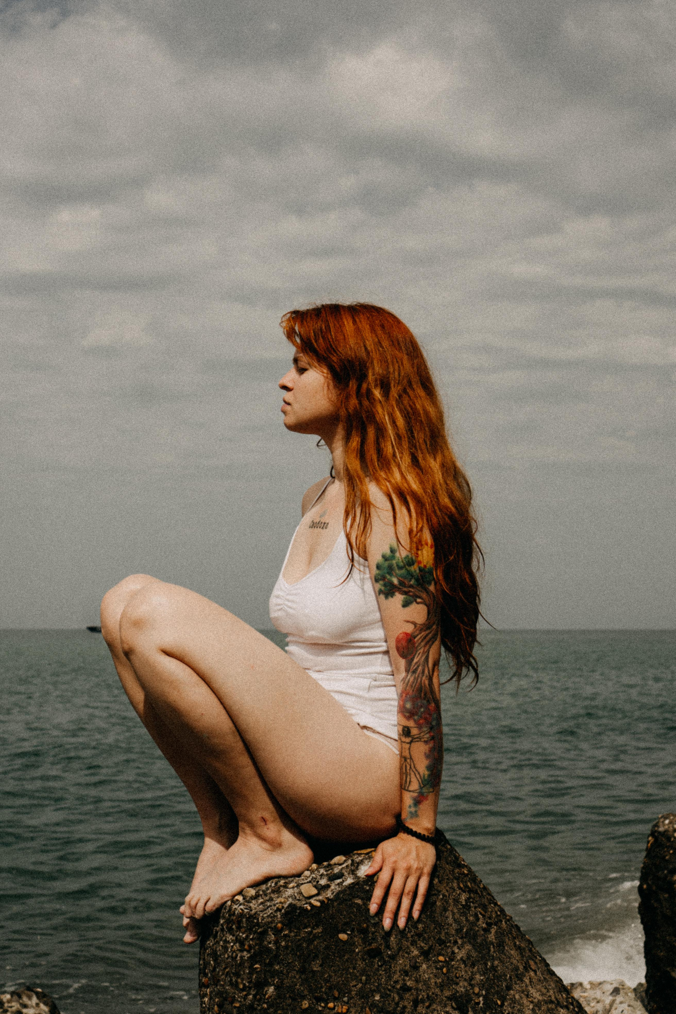 УТРЕННЯЯ ФОТОСЕССИЯ НА ПЛЯЖЕ. Профессиональный фотограф, Санкт-Петербург — Виктория Богомолова